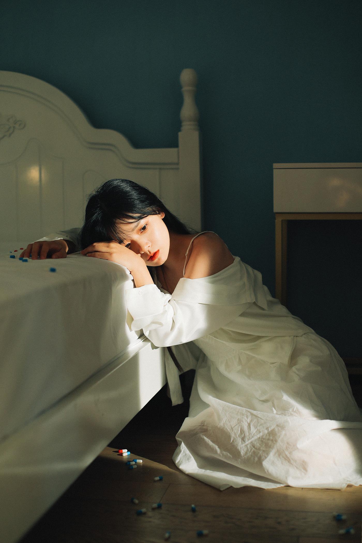 图片[13]-[YITUYU艺图语] 2022.01.20 喜乐 悠然Hime [22P] – 速更版-美库