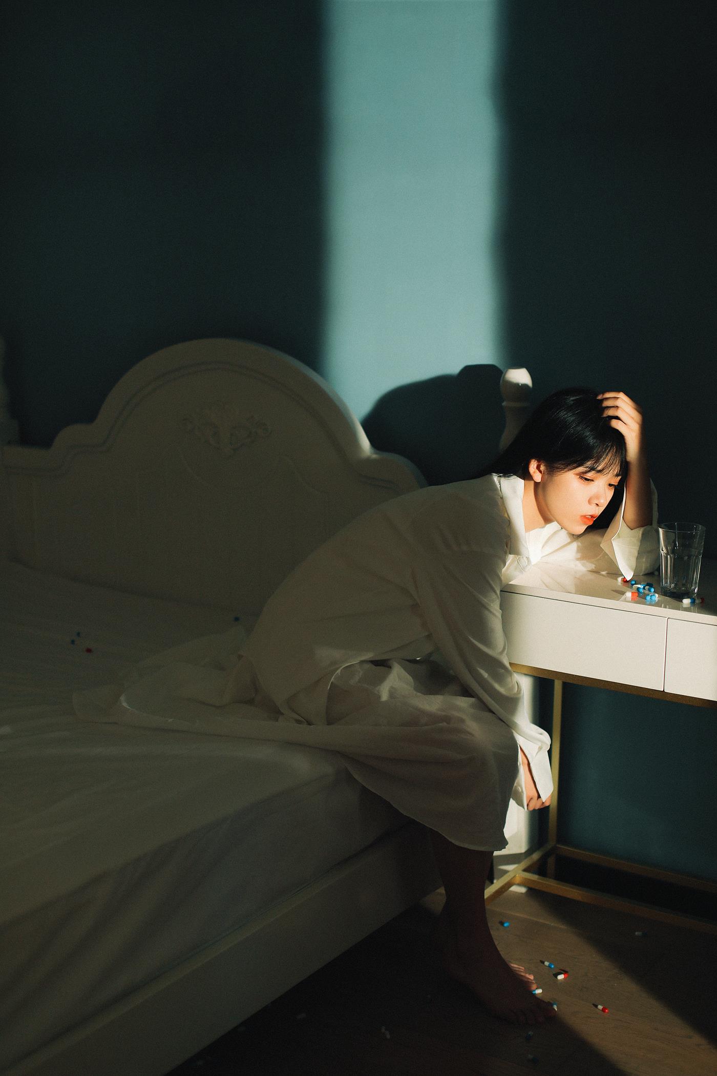 图片[23]-[YITUYU艺图语] 2022.01.20 喜乐 悠然Hime [22P] – 速更版-美库