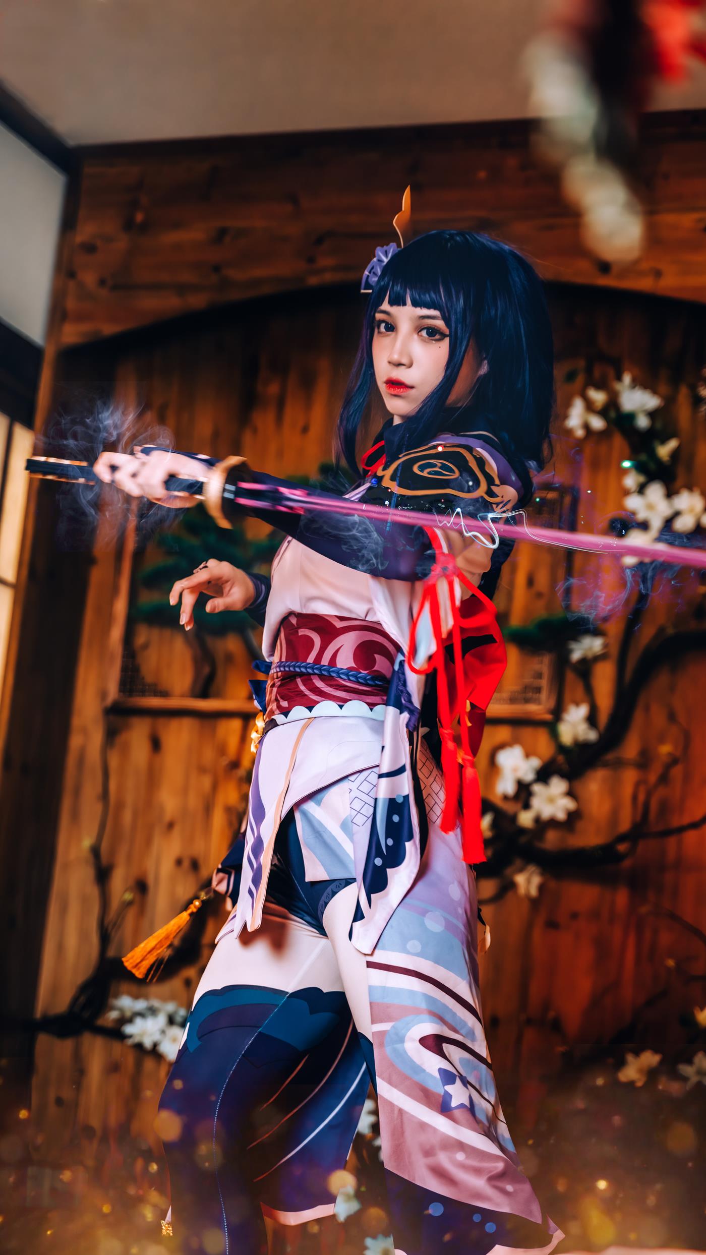 图片[17]-[YITUYU艺图语] 2022.01.21 雷神cos 贰加六 [23P] – 速更版-美库