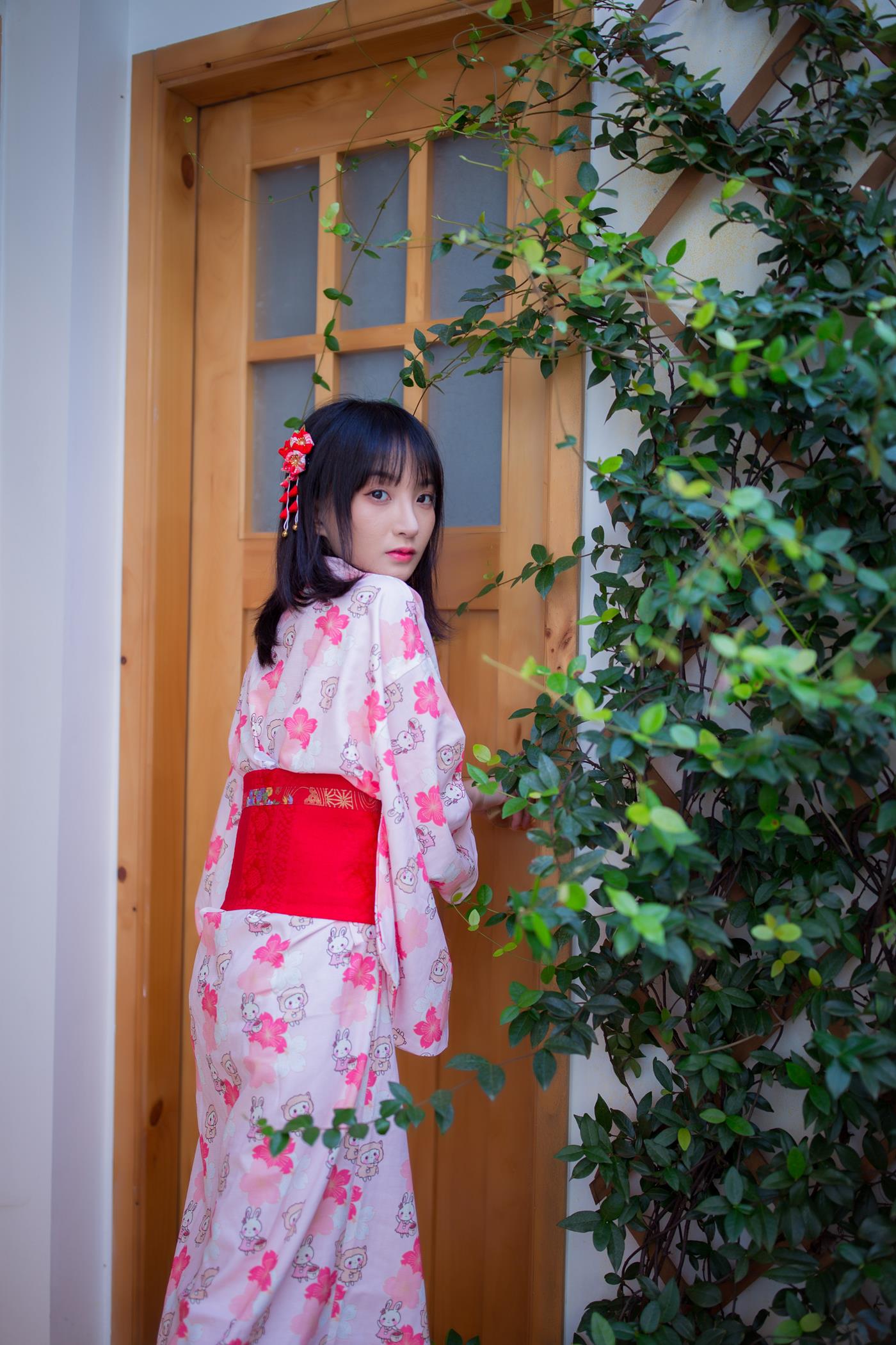 图片[30]-[YITUYU艺图语] 2022.01.21 和风少女 虾虾 [49P] – 速更版-美库