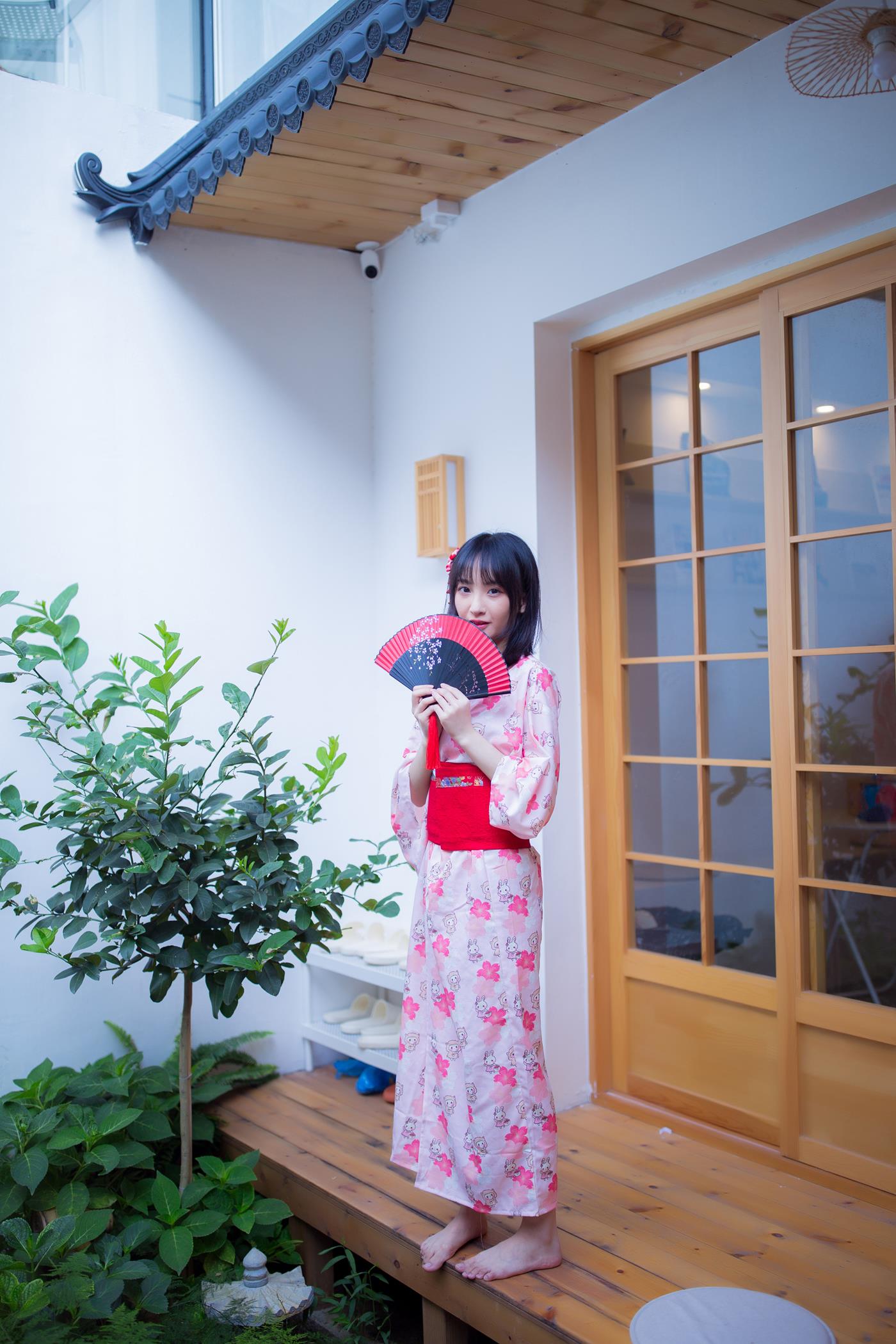 图片[31]-[YITUYU艺图语] 2022.01.21 和风少女 虾虾 [49P] – 速更版-美库