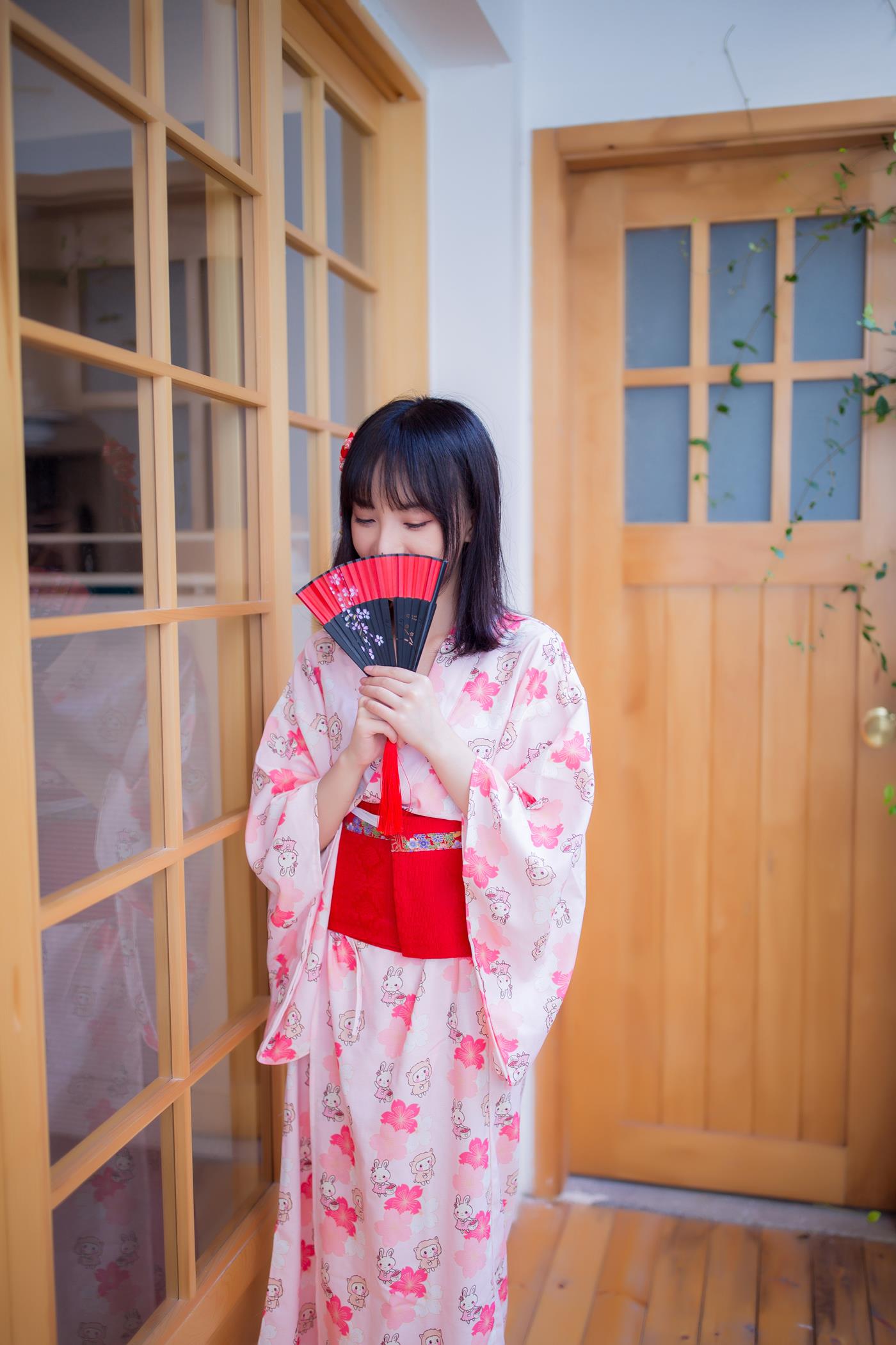 图片[32]-[YITUYU艺图语] 2022.01.21 和风少女 虾虾 [49P] – 速更版-美库