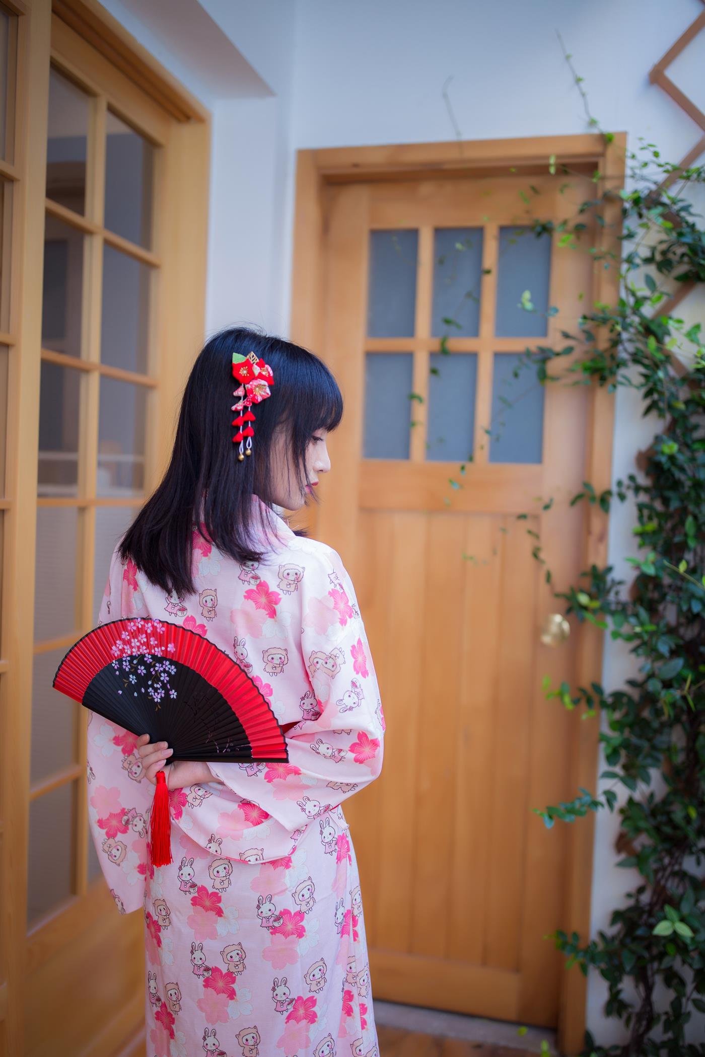 图片[34]-[YITUYU艺图语] 2022.01.21 和风少女 虾虾 [49P] – 速更版-美库