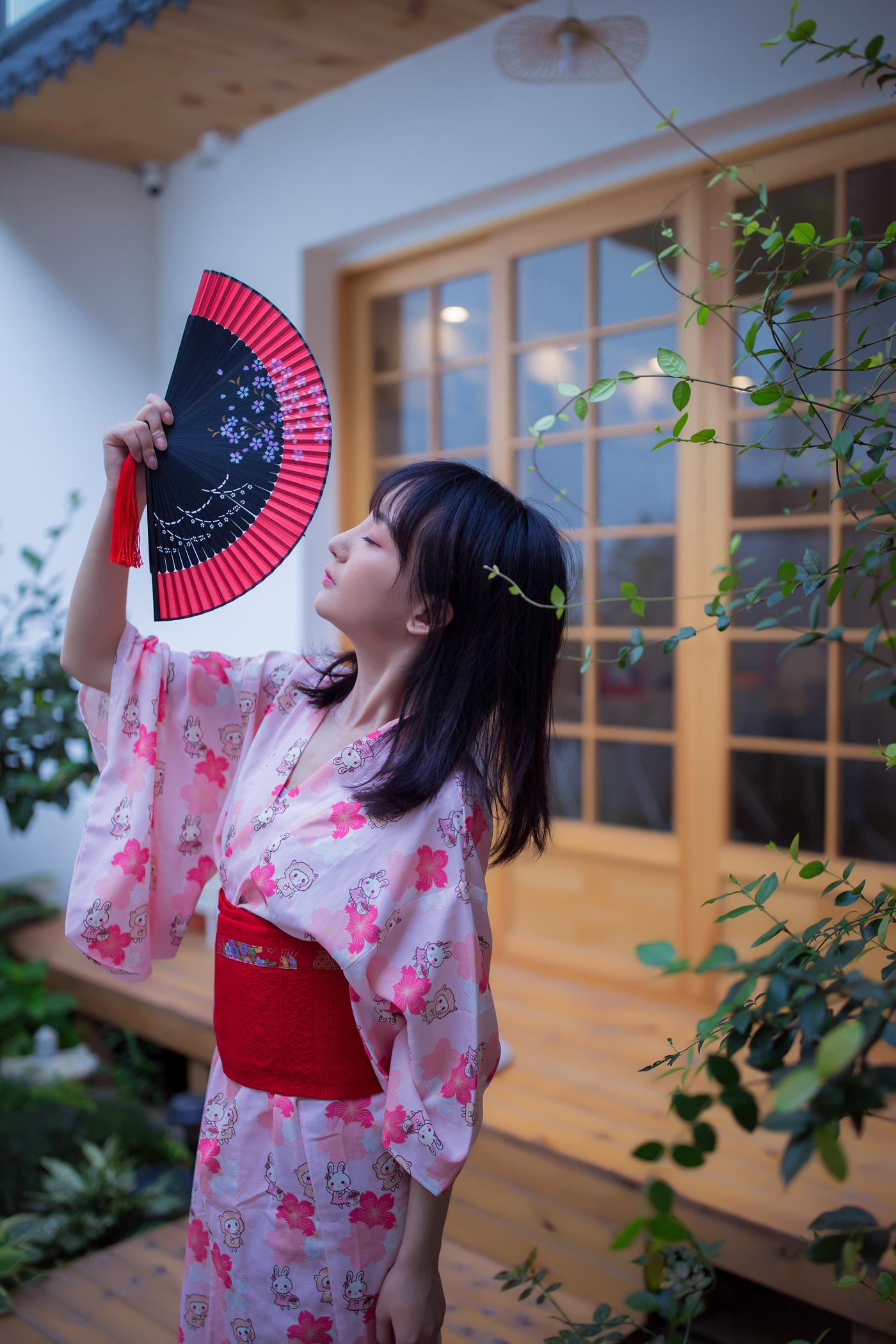 图片[49]-[YITUYU艺图语] 2022.01.21 和风少女 虾虾 [49P] – 速更版-美库