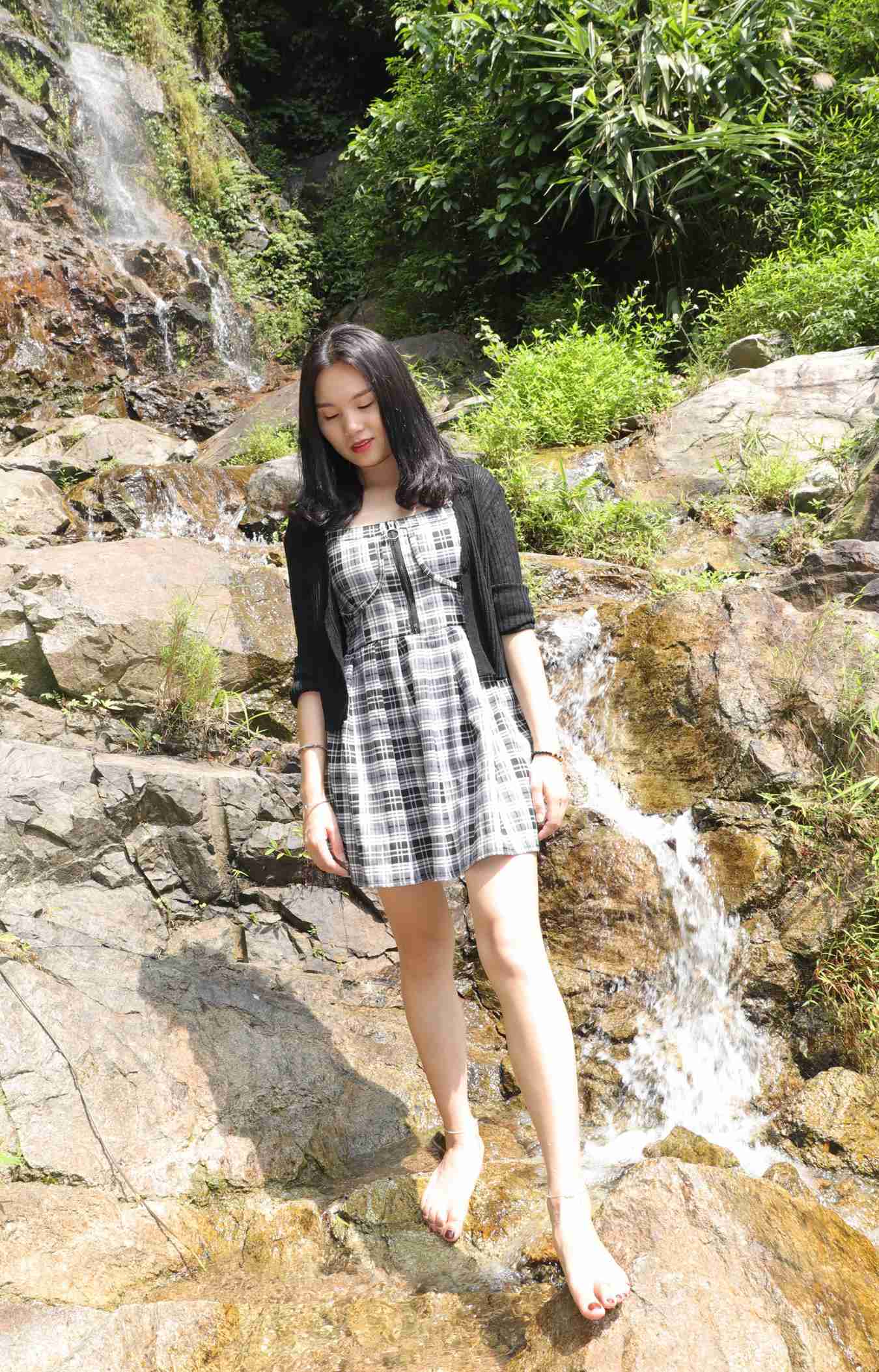 图片[13]-Pary摄影 NO.004 山林深处有美女之彩铃[125P] – 速更版-美库