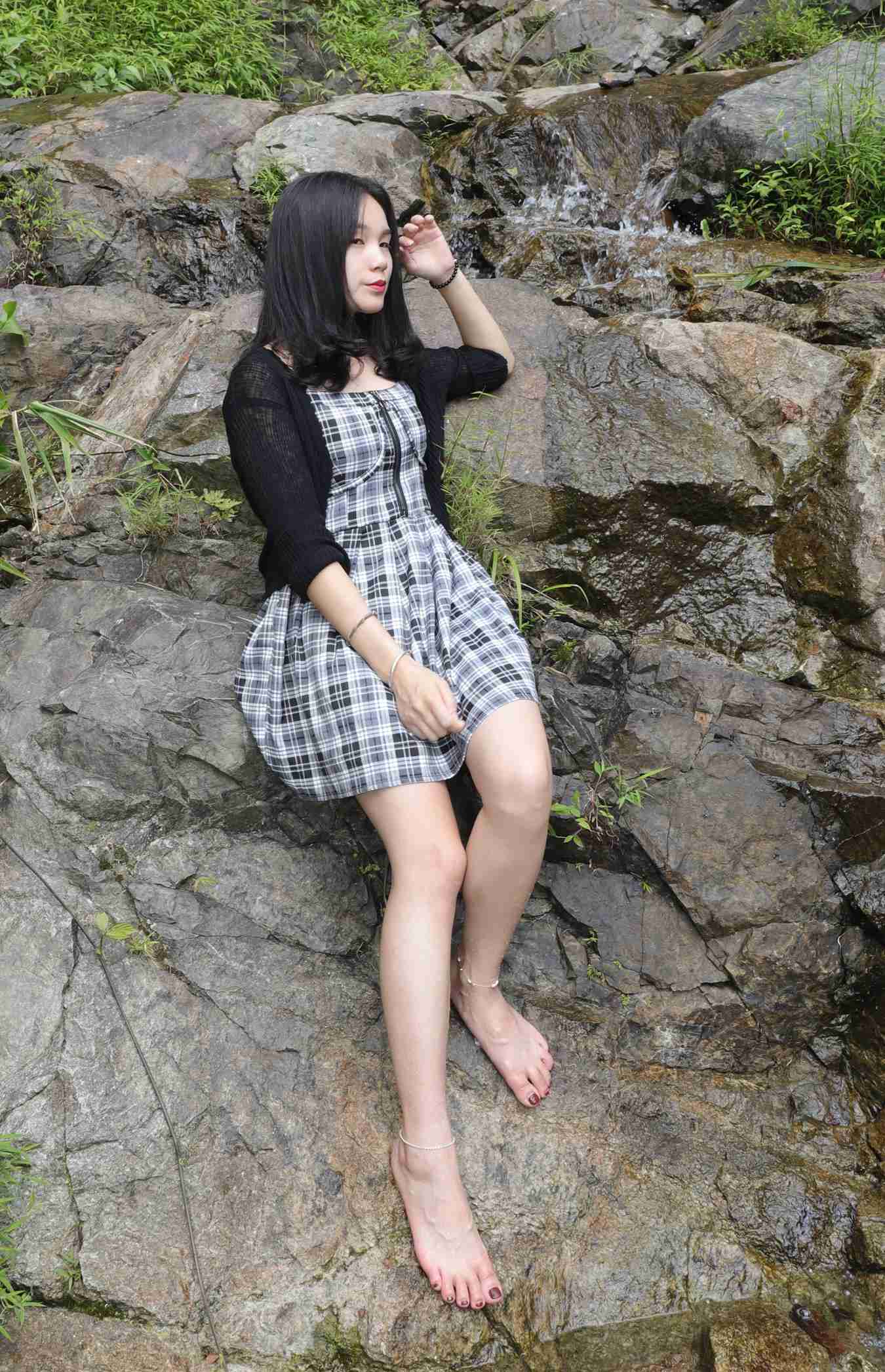 图片[19]-Pary摄影 NO.004 山林深处有美女之彩铃[125P] – 速更版-美库