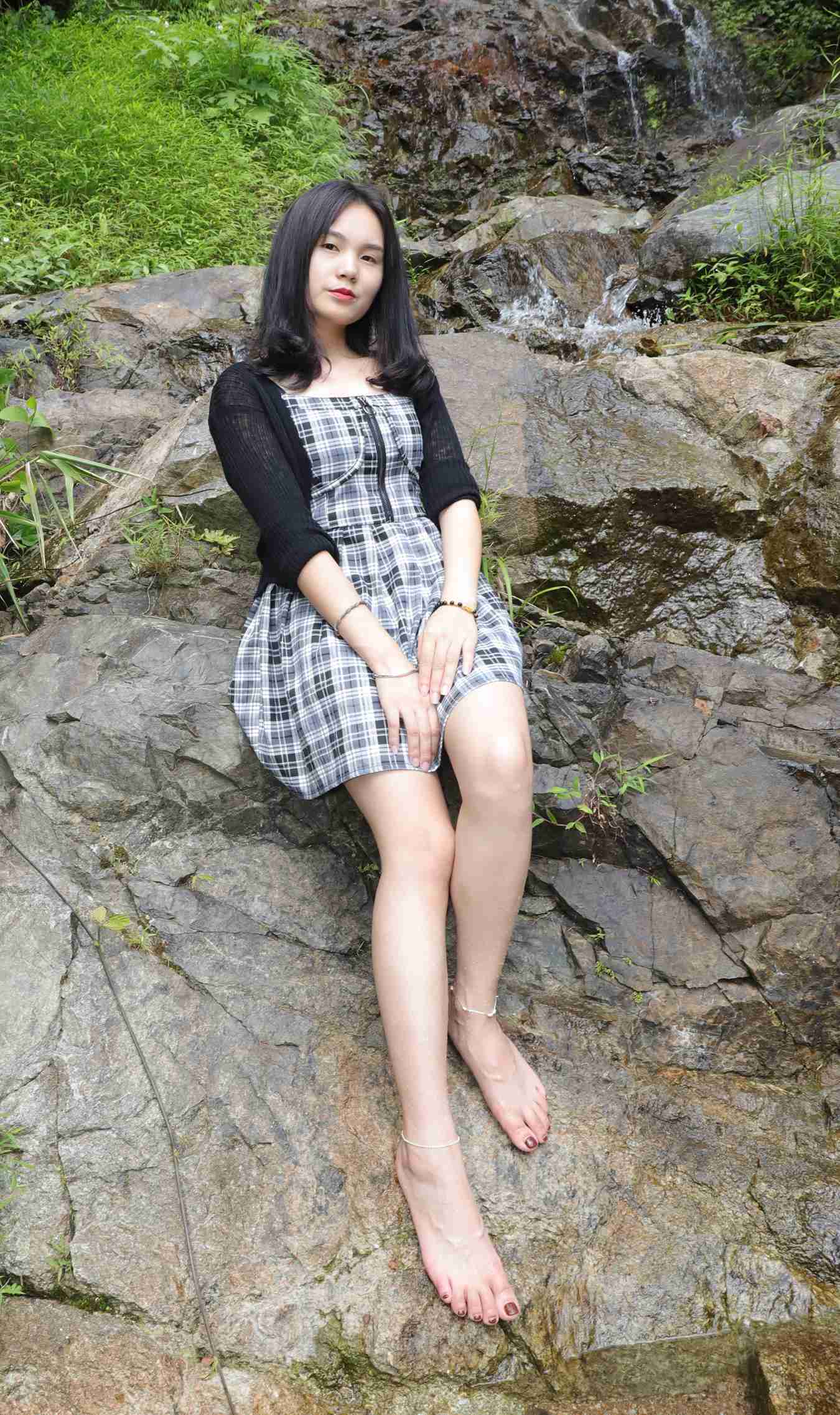 图片[20]-Pary摄影 NO.004 山林深处有美女之彩铃[125P] – 速更版-美库