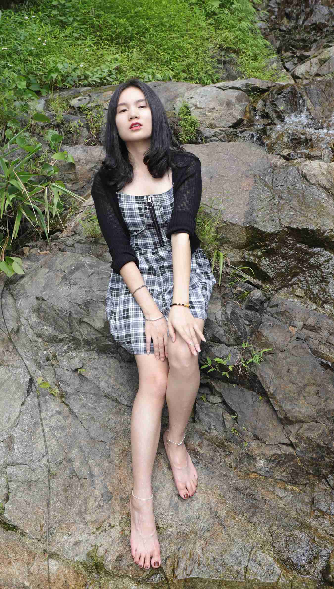 图片[21]-Pary摄影 NO.004 山林深处有美女之彩铃[125P] – 速更版-美库