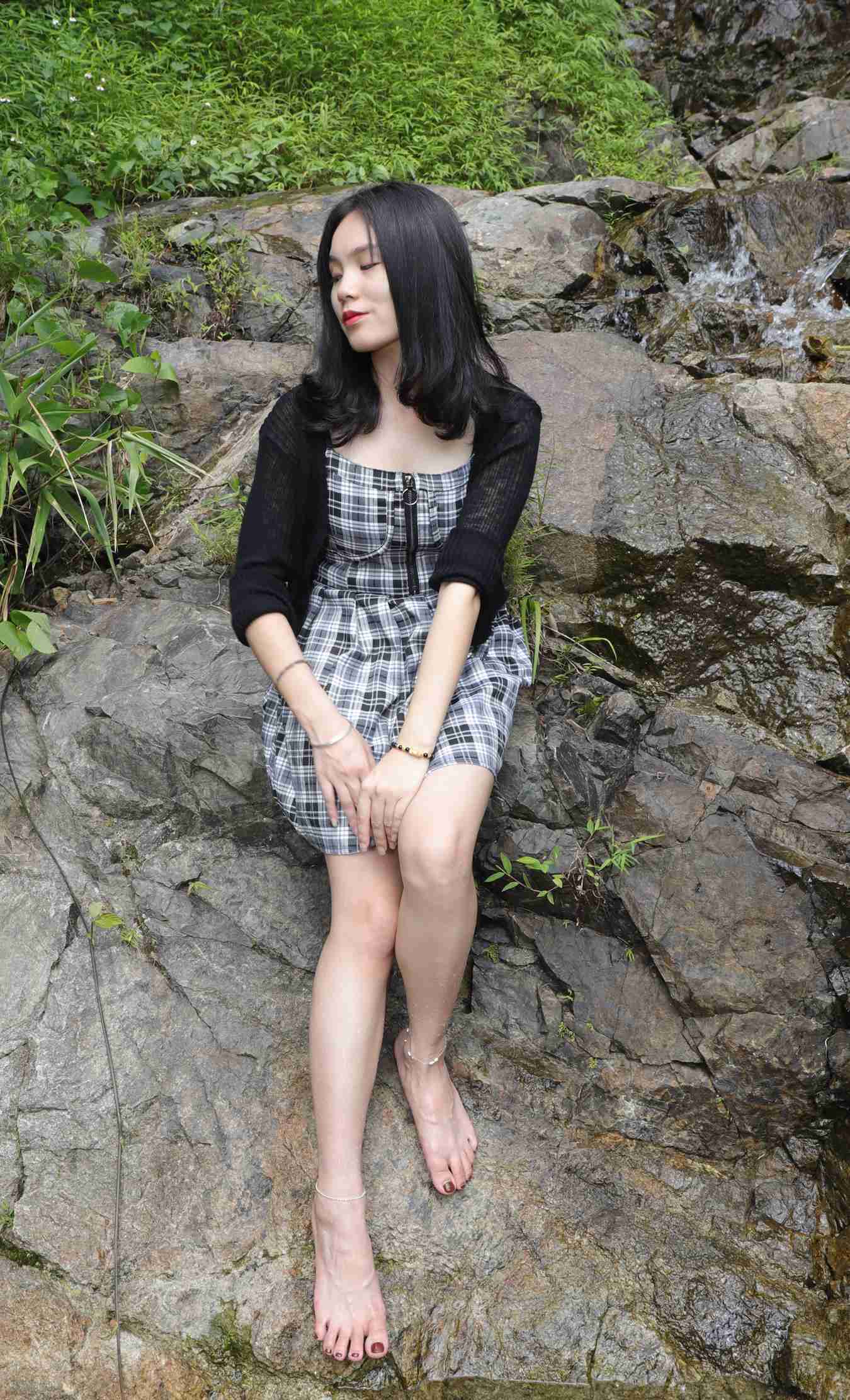 图片[22]-Pary摄影 NO.004 山林深处有美女之彩铃[125P] – 速更版-美库