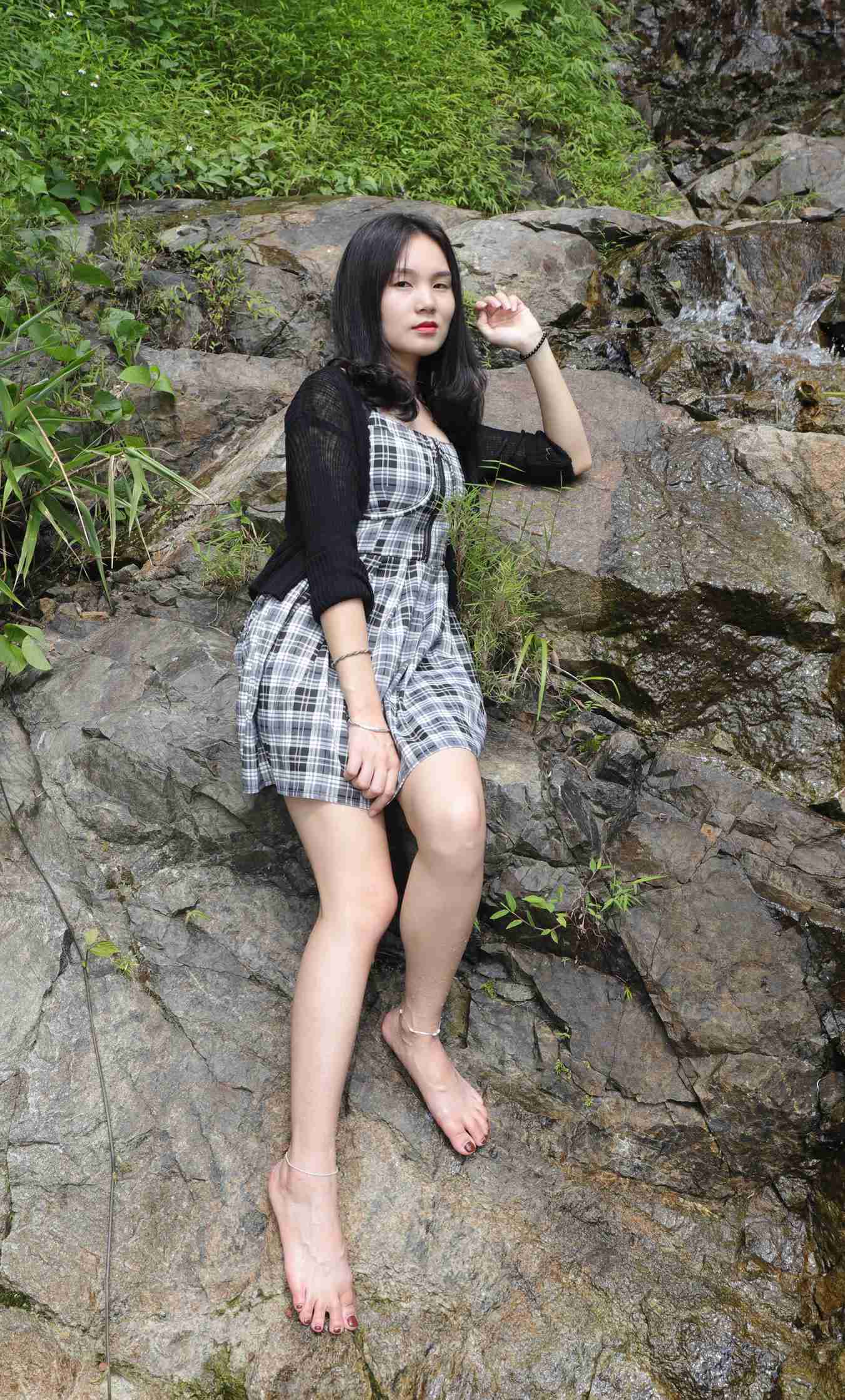 图片[23]-Pary摄影 NO.004 山林深处有美女之彩铃[125P] – 速更版-美库