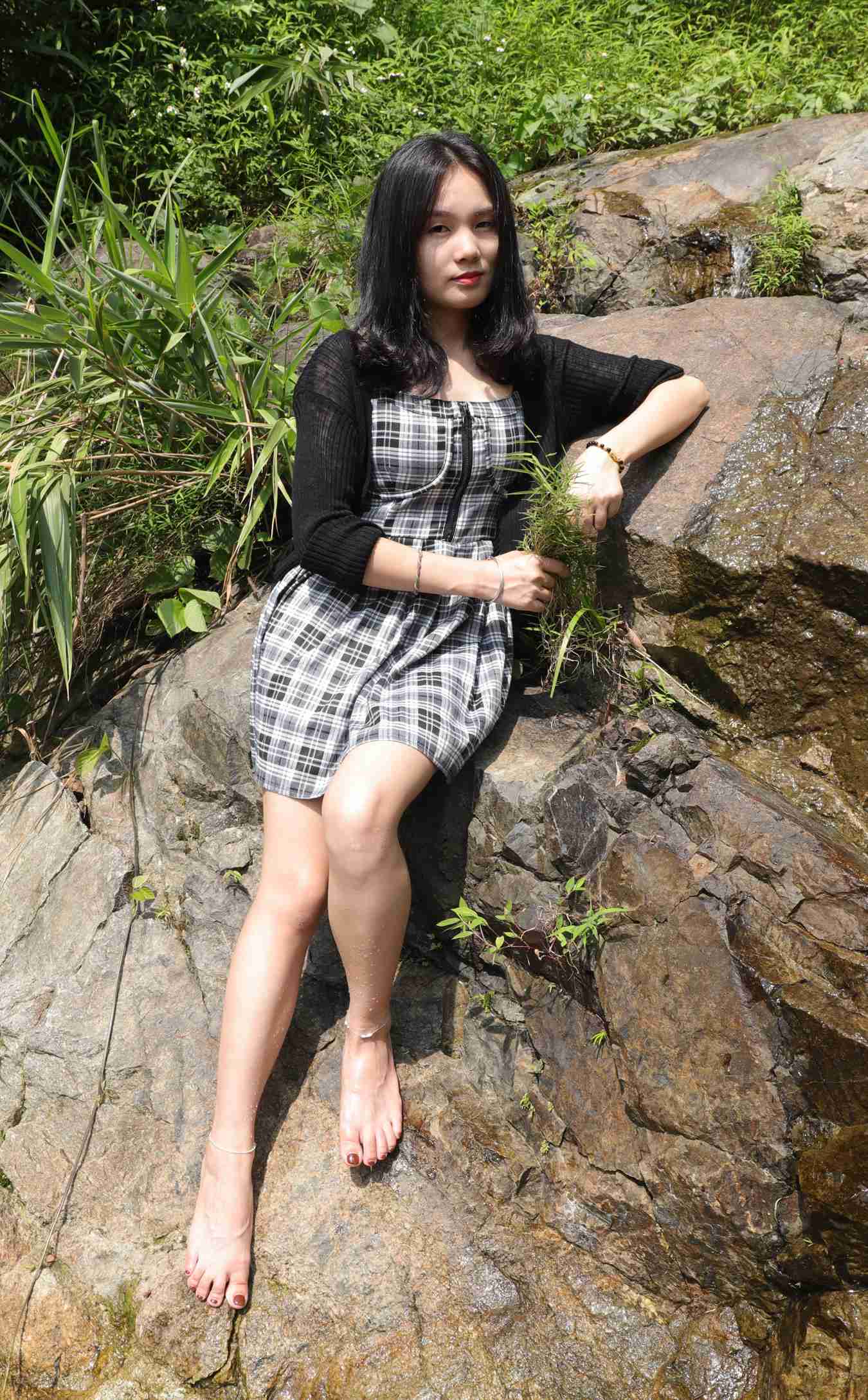 图片[24]-Pary摄影 NO.004 山林深处有美女之彩铃[125P] – 速更版-美库