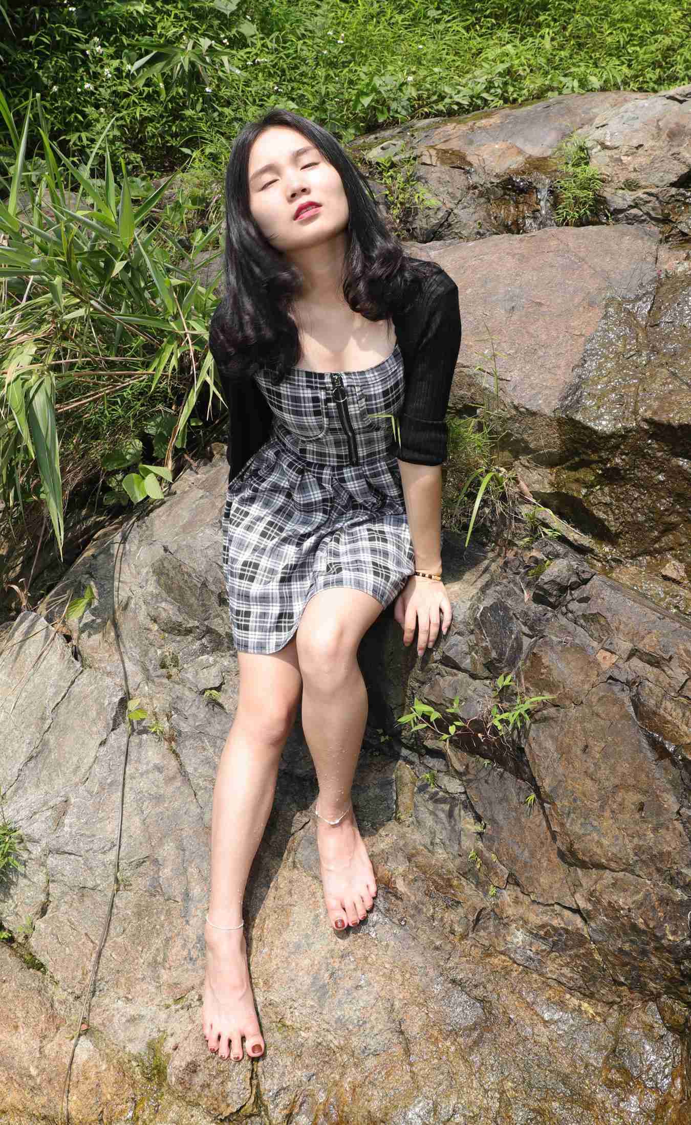 图片[26]-Pary摄影 NO.004 山林深处有美女之彩铃[125P] – 速更版-美库