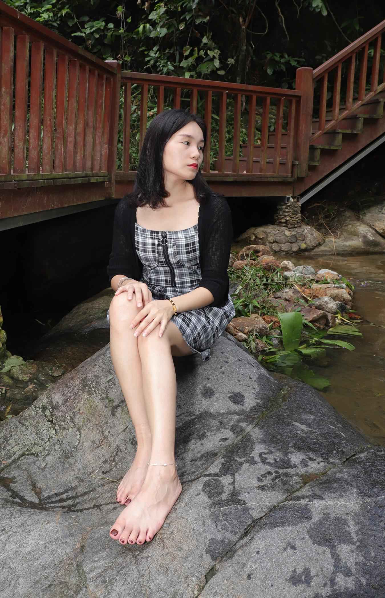 图片[29]-Pary摄影 NO.004 山林深处有美女之彩铃[125P] – 速更版-美库