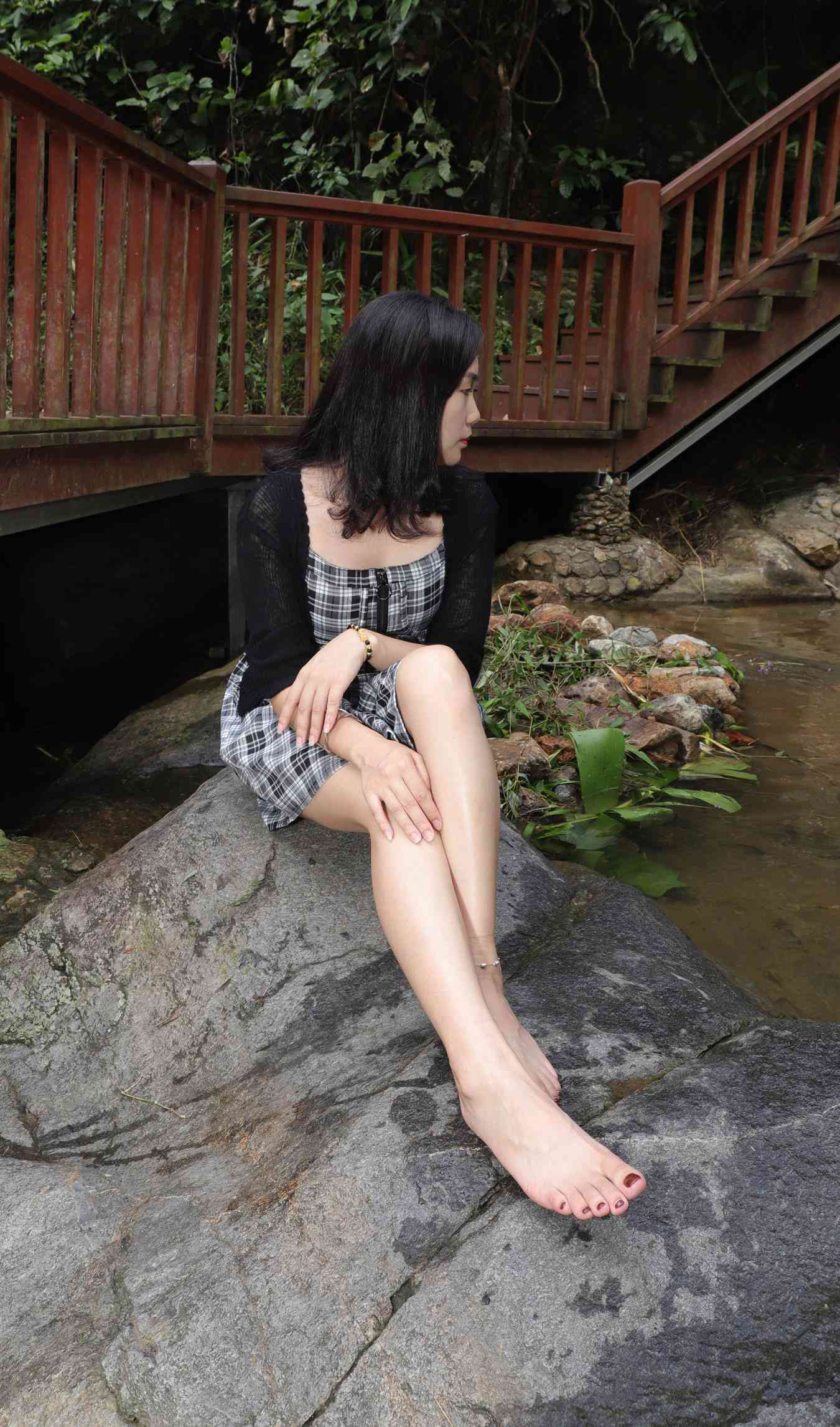 图片[30]-Pary摄影 NO.004 山林深处有美女之彩铃[125P] – 速更版-美库