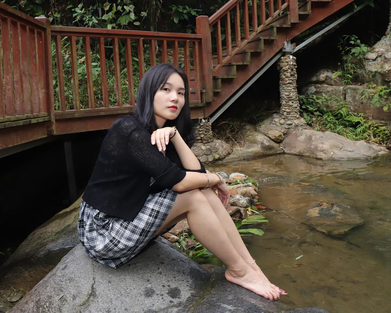 图片[35]-Pary摄影 NO.004 山林深处有美女之彩铃[125P] – 速更版-美库