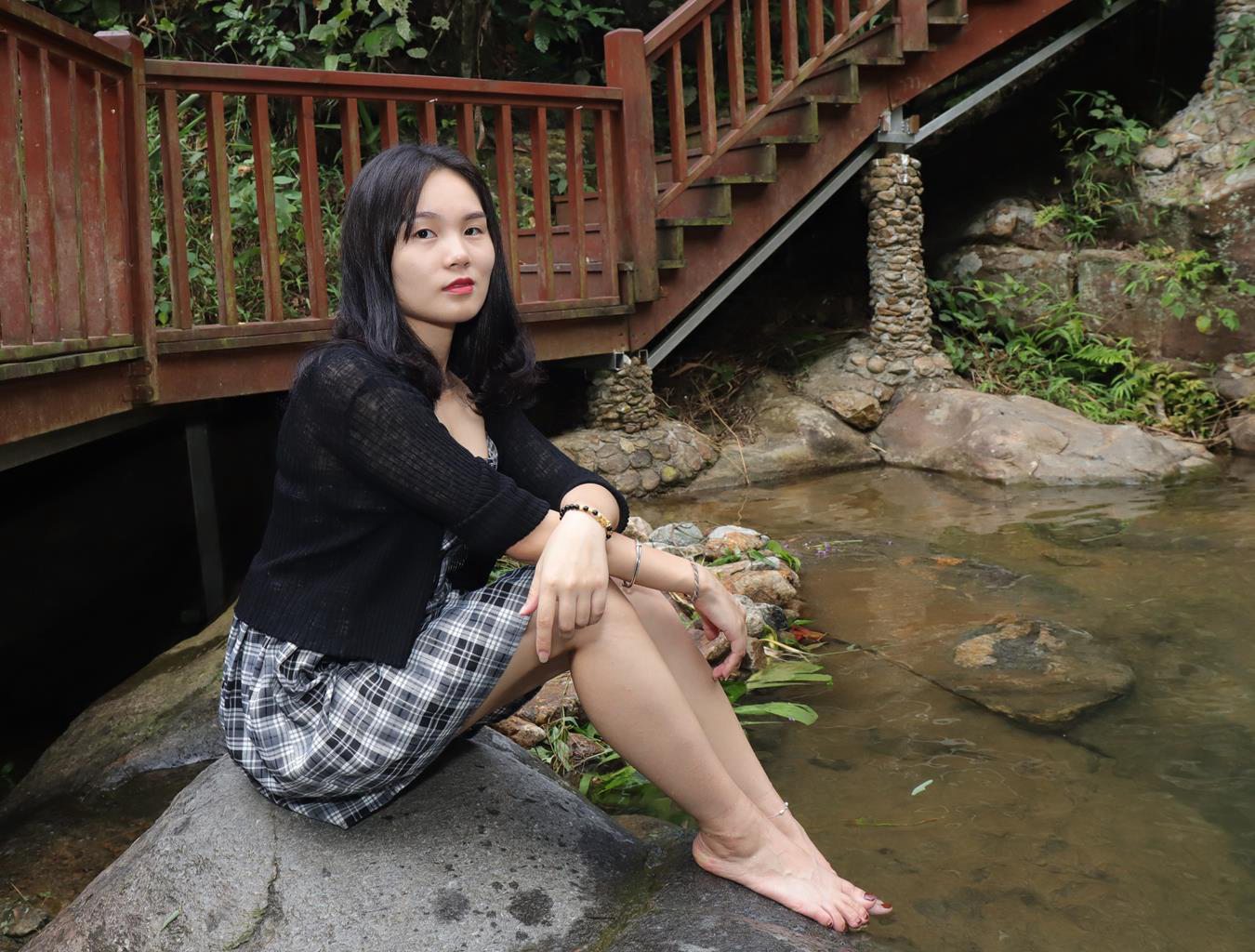 图片[36]-Pary摄影 NO.004 山林深处有美女之彩铃[125P] – 速更版-美库