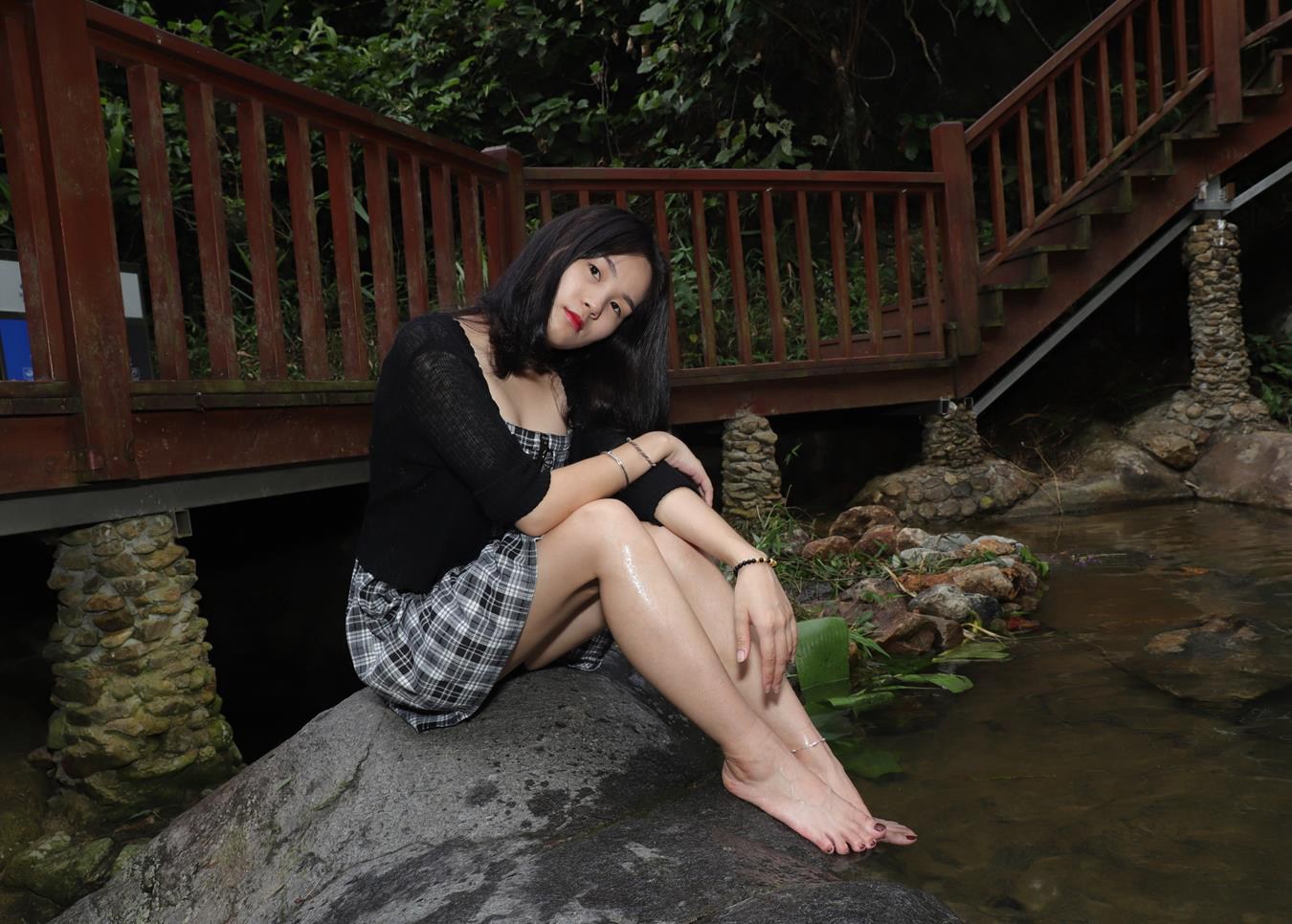 图片[40]-Pary摄影 NO.004 山林深处有美女之彩铃[125P] – 速更版-美库