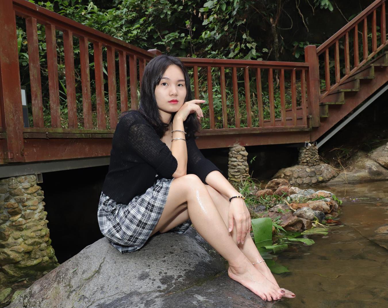 图片[41]-Pary摄影 NO.004 山林深处有美女之彩铃[125P] – 速更版-美库