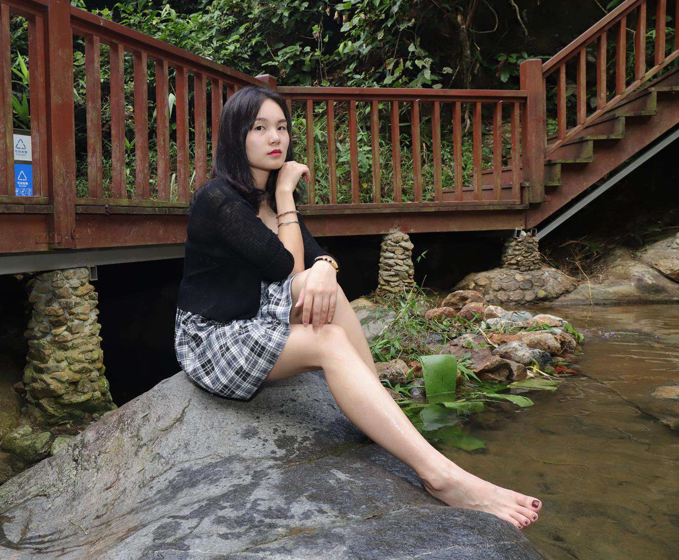 图片[42]-Pary摄影 NO.004 山林深处有美女之彩铃[125P] – 速更版-美库