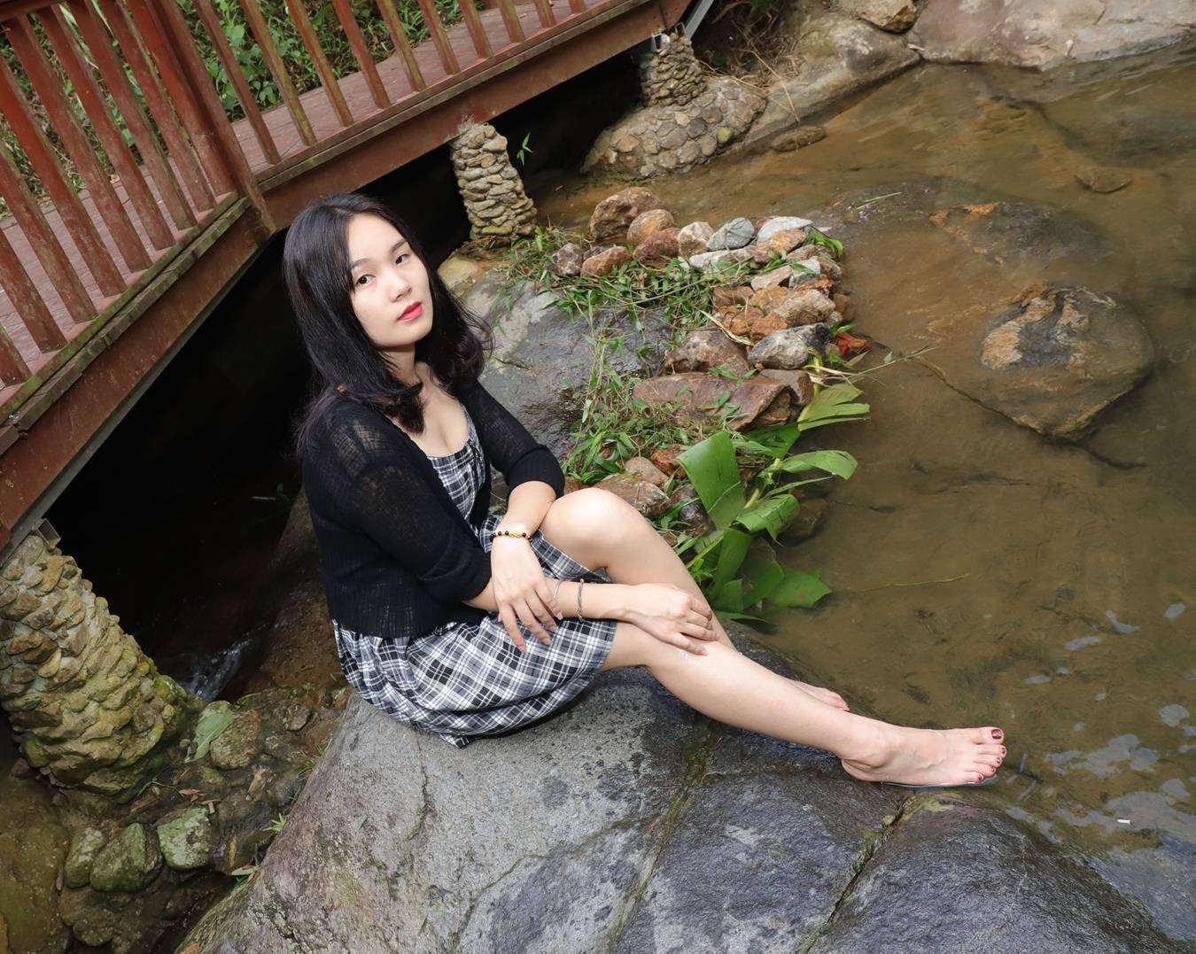 图片[43]-Pary摄影 NO.004 山林深处有美女之彩铃[125P] – 速更版-美库