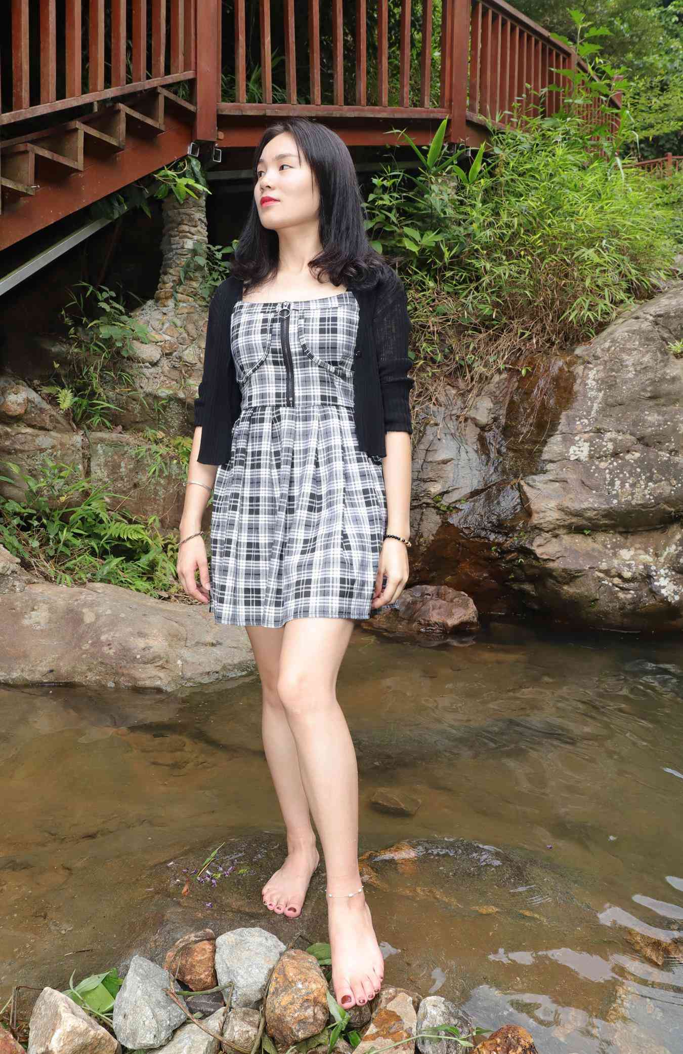 图片[44]-Pary摄影 NO.004 山林深处有美女之彩铃[125P] – 速更版-美库