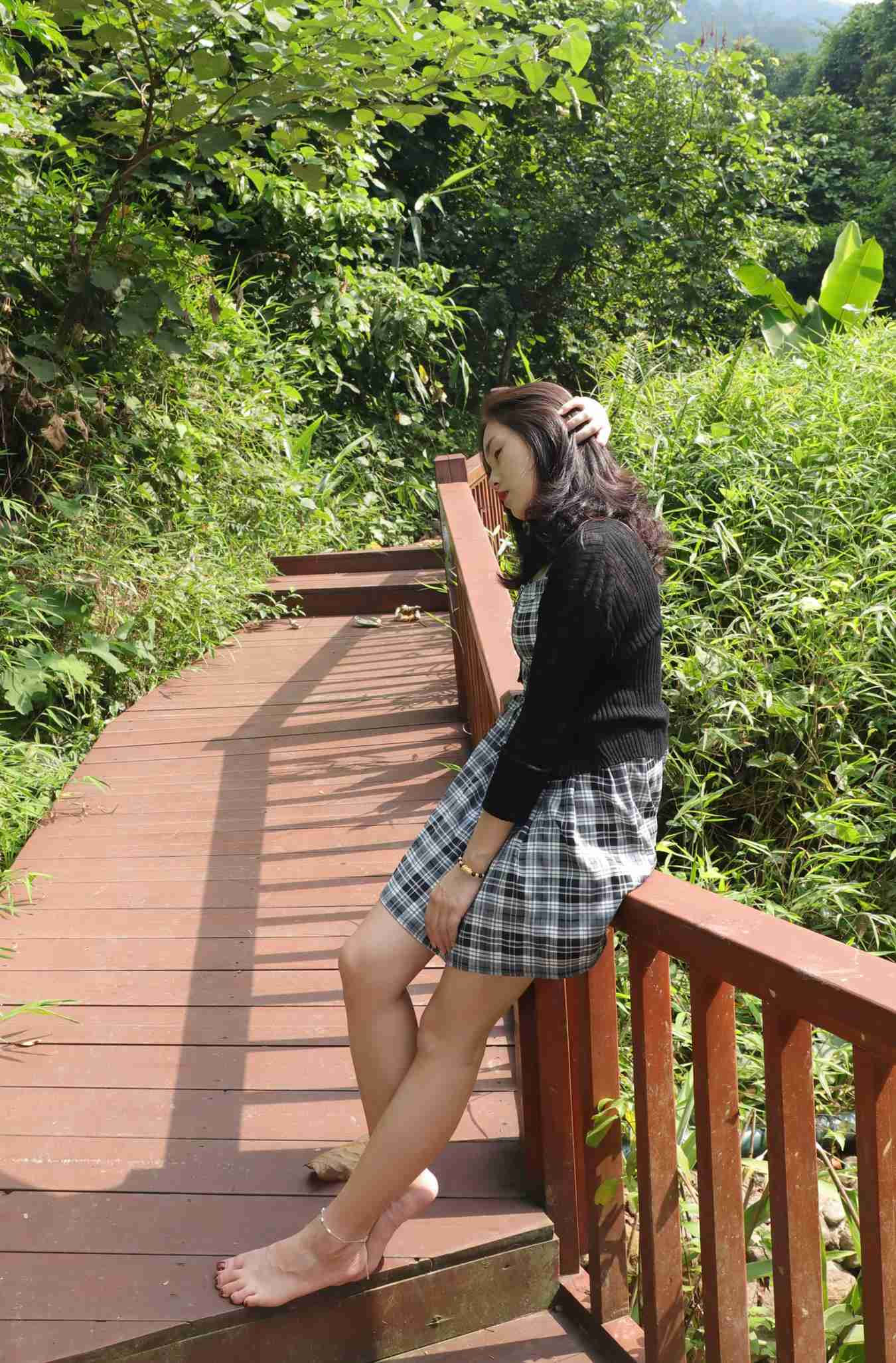 图片[45]-Pary摄影 NO.004 山林深处有美女之彩铃[125P] – 速更版-美库