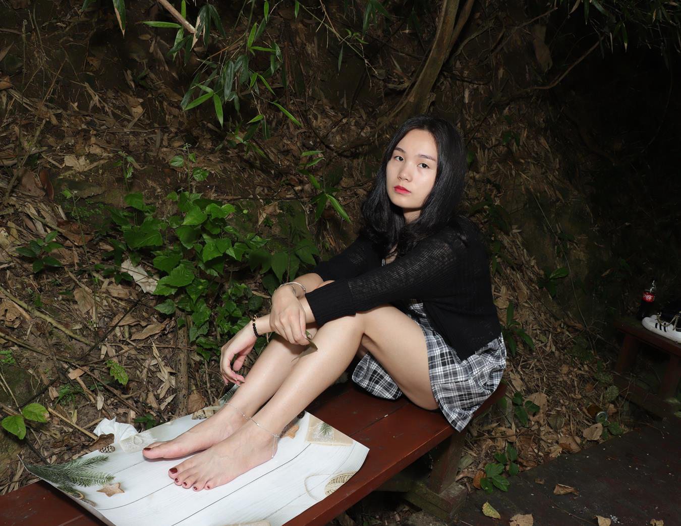 图片[70]-Pary摄影 NO.004 山林深处有美女之彩铃[125P] – 速更版-美库