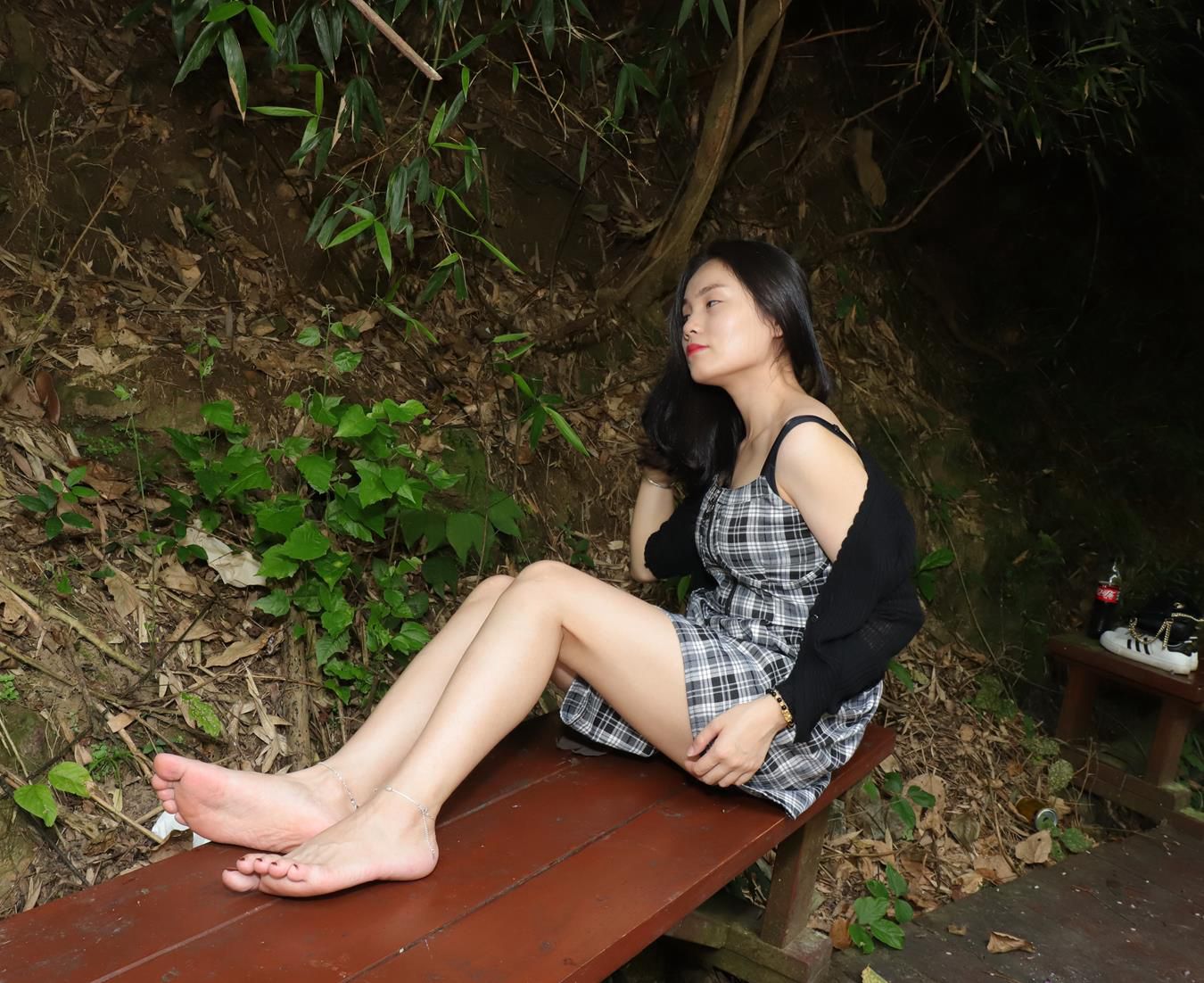 图片[74]-Pary摄影 NO.004 山林深处有美女之彩铃[125P] – 速更版-美库