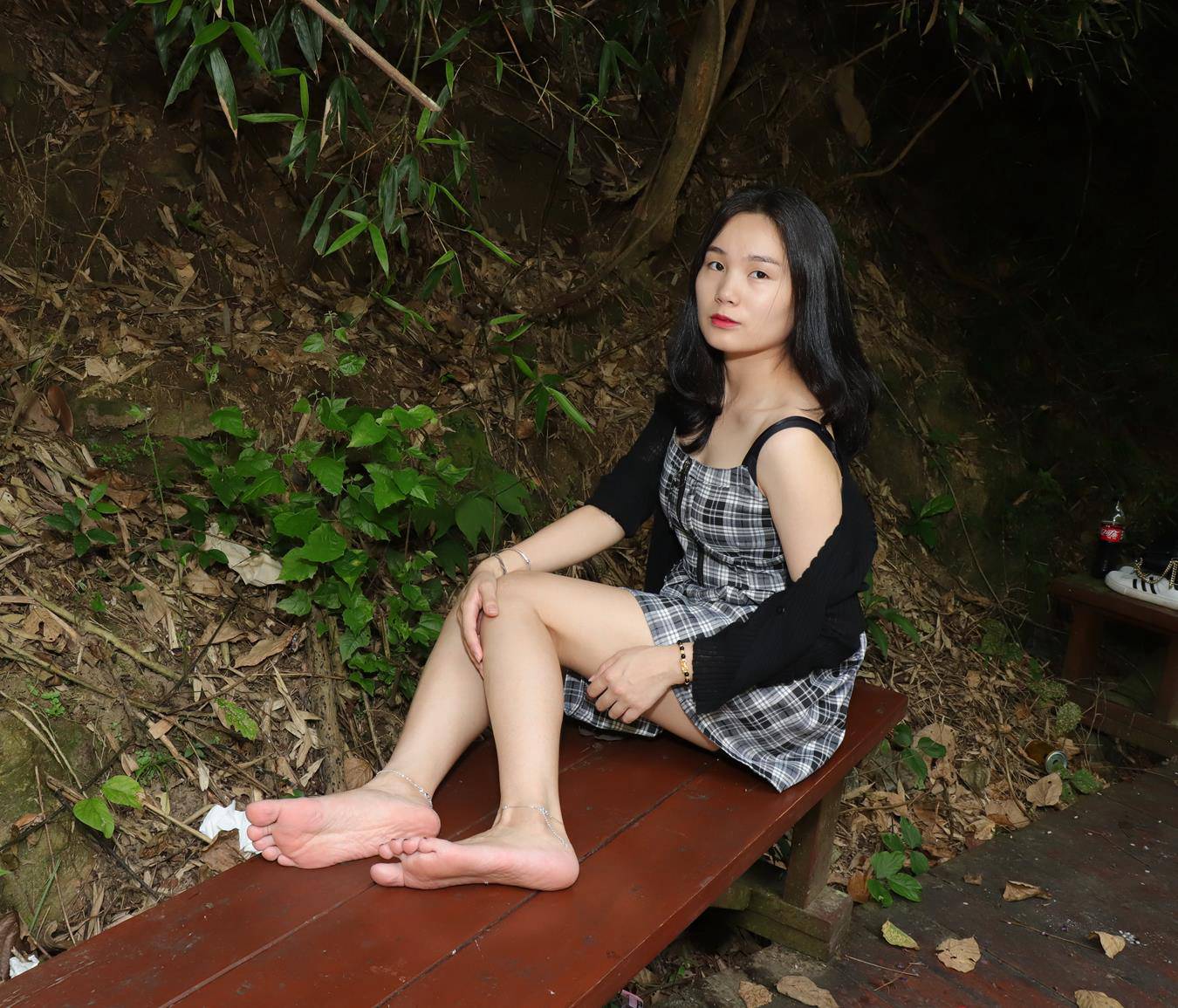 图片[75]-Pary摄影 NO.004 山林深处有美女之彩铃[125P] – 速更版-美库