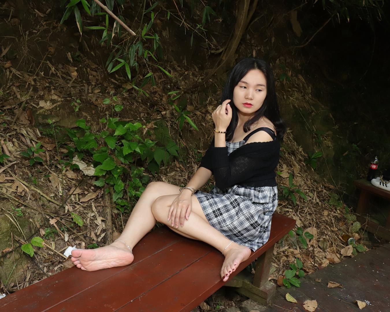 图片[84]-Pary摄影 NO.004 山林深处有美女之彩铃[125P] – 速更版-美库