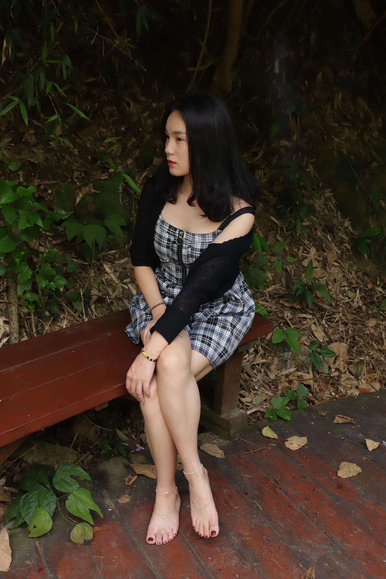 图片[86]-Pary摄影 NO.004 山林深处有美女之彩铃[125P] – 速更版-美库