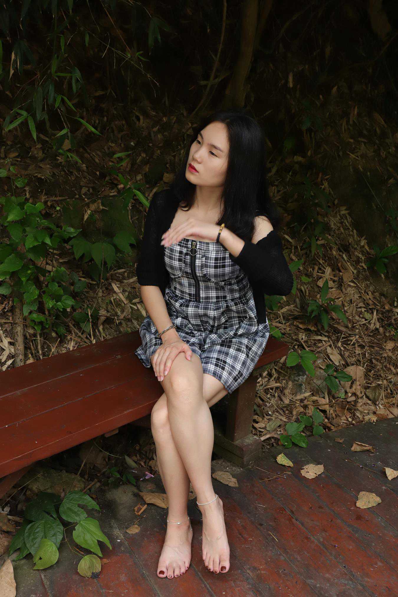 图片[87]-Pary摄影 NO.004 山林深处有美女之彩铃[125P] – 速更版-美库