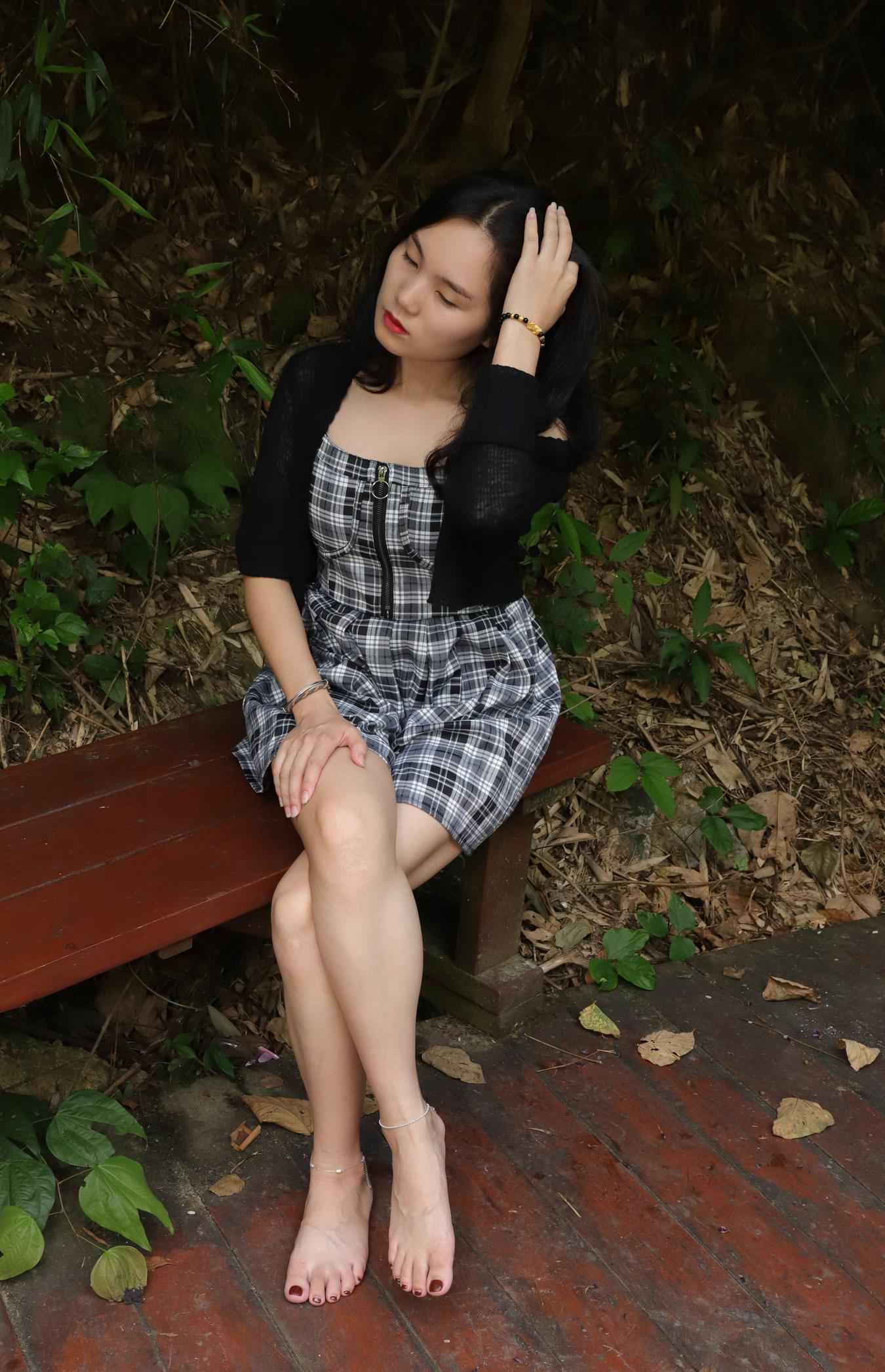 图片[88]-Pary摄影 NO.004 山林深处有美女之彩铃[125P] – 速更版-美库