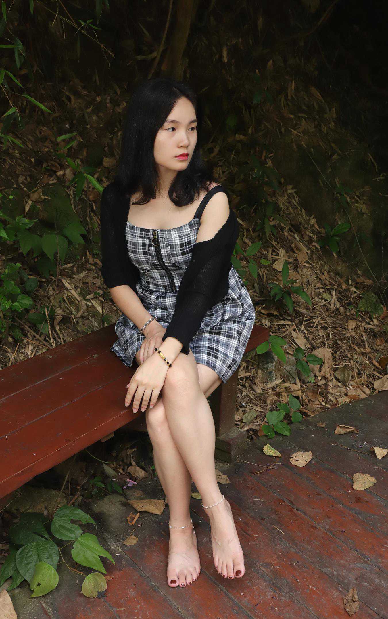 图片[89]-Pary摄影 NO.004 山林深处有美女之彩铃[125P] – 速更版-美库