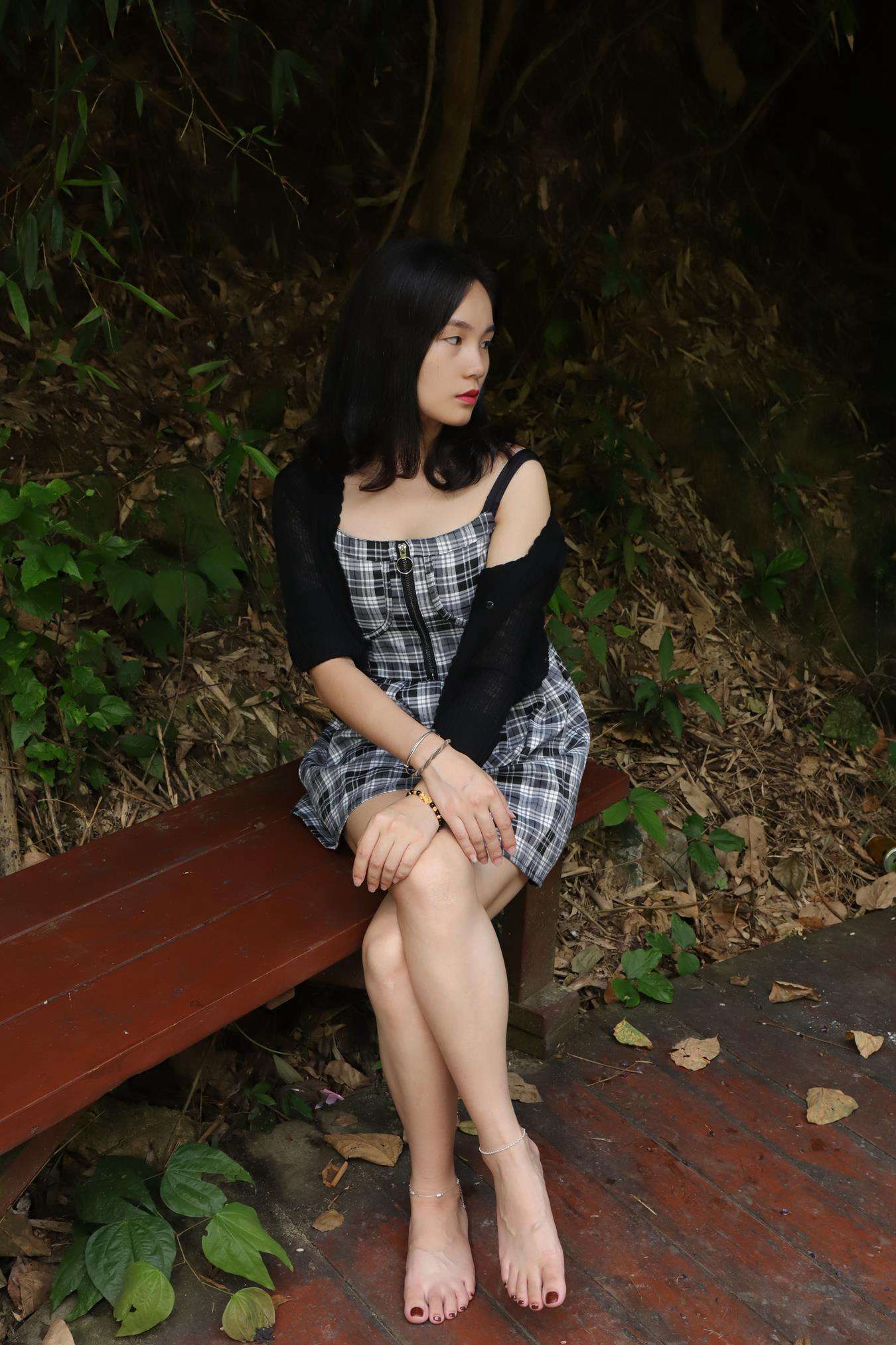 图片[90]-Pary摄影 NO.004 山林深处有美女之彩铃[125P] – 速更版-美库