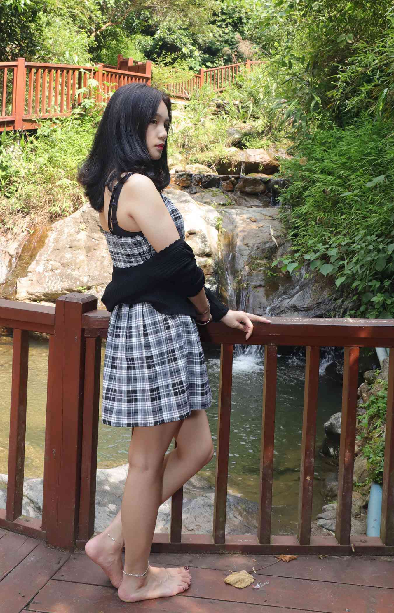 图片[96]-Pary摄影 NO.004 山林深处有美女之彩铃[125P] – 速更版-美库