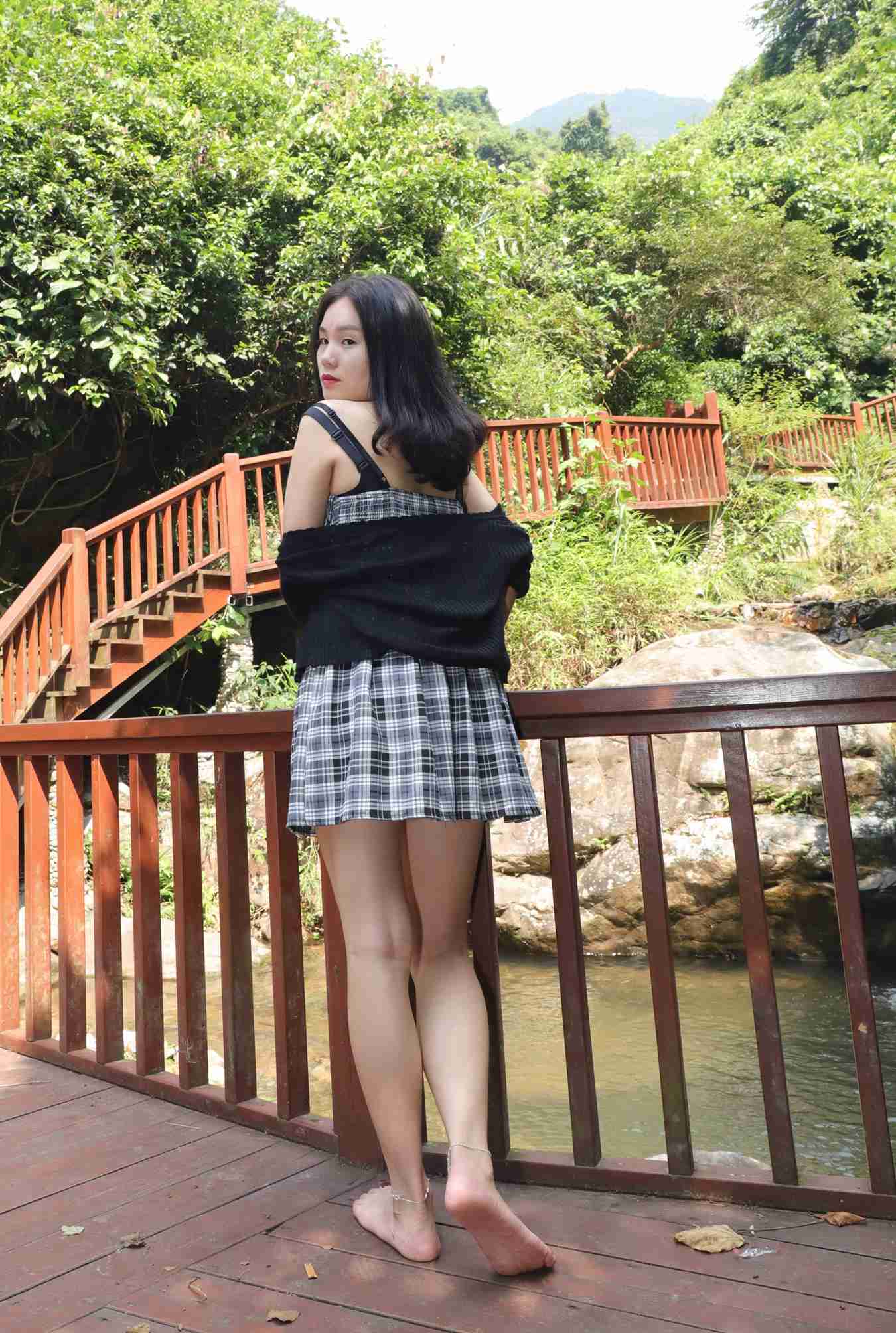 图片[95]-Pary摄影 NO.004 山林深处有美女之彩铃[125P] – 速更版-美库