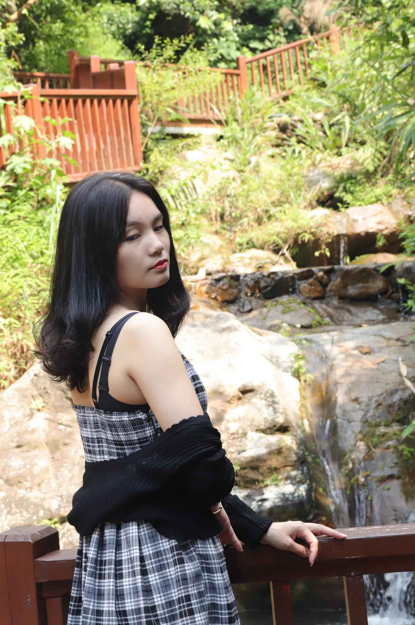 图片[97]-Pary摄影 NO.004 山林深处有美女之彩铃[125P] – 速更版-美库