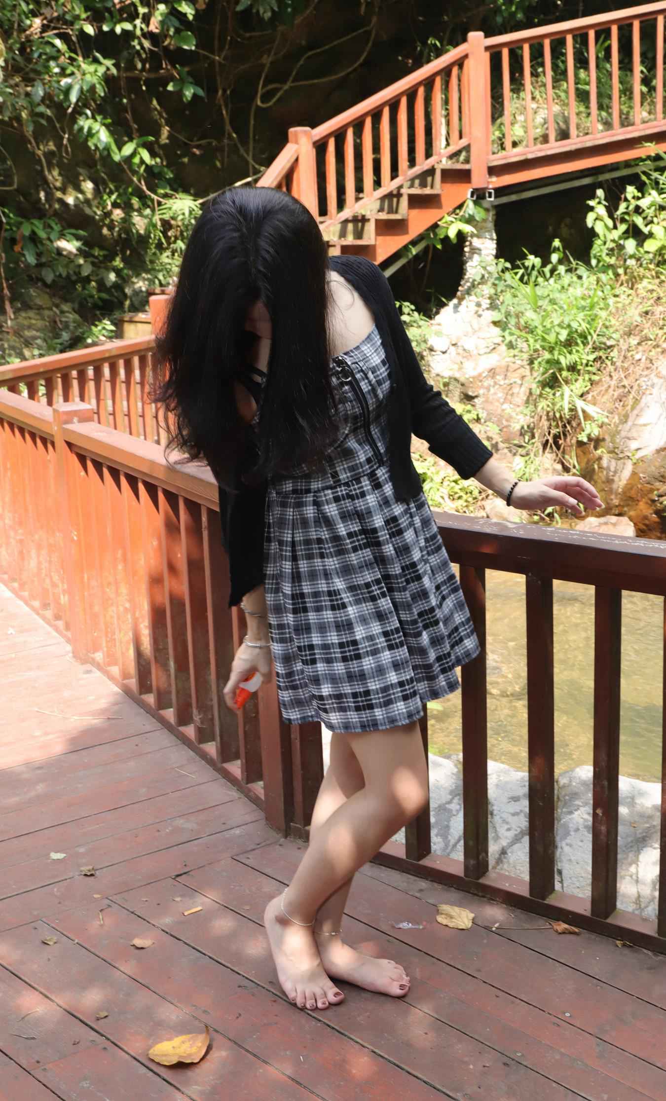 图片[100]-Pary摄影 NO.004 山林深处有美女之彩铃[125P] – 速更版-美库