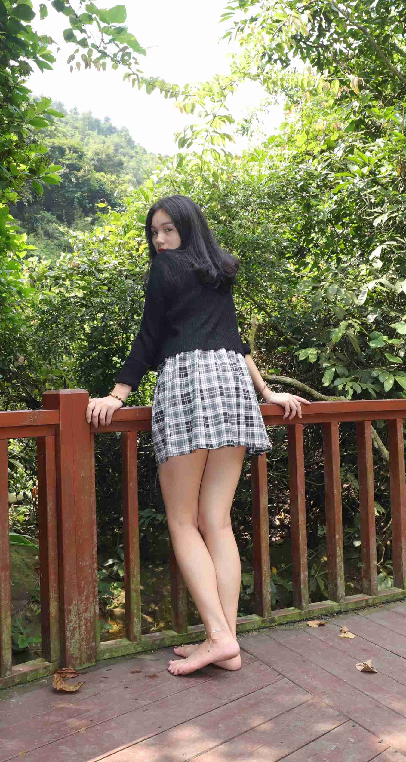 图片[102]-Pary摄影 NO.004 山林深处有美女之彩铃[125P] – 速更版-美库