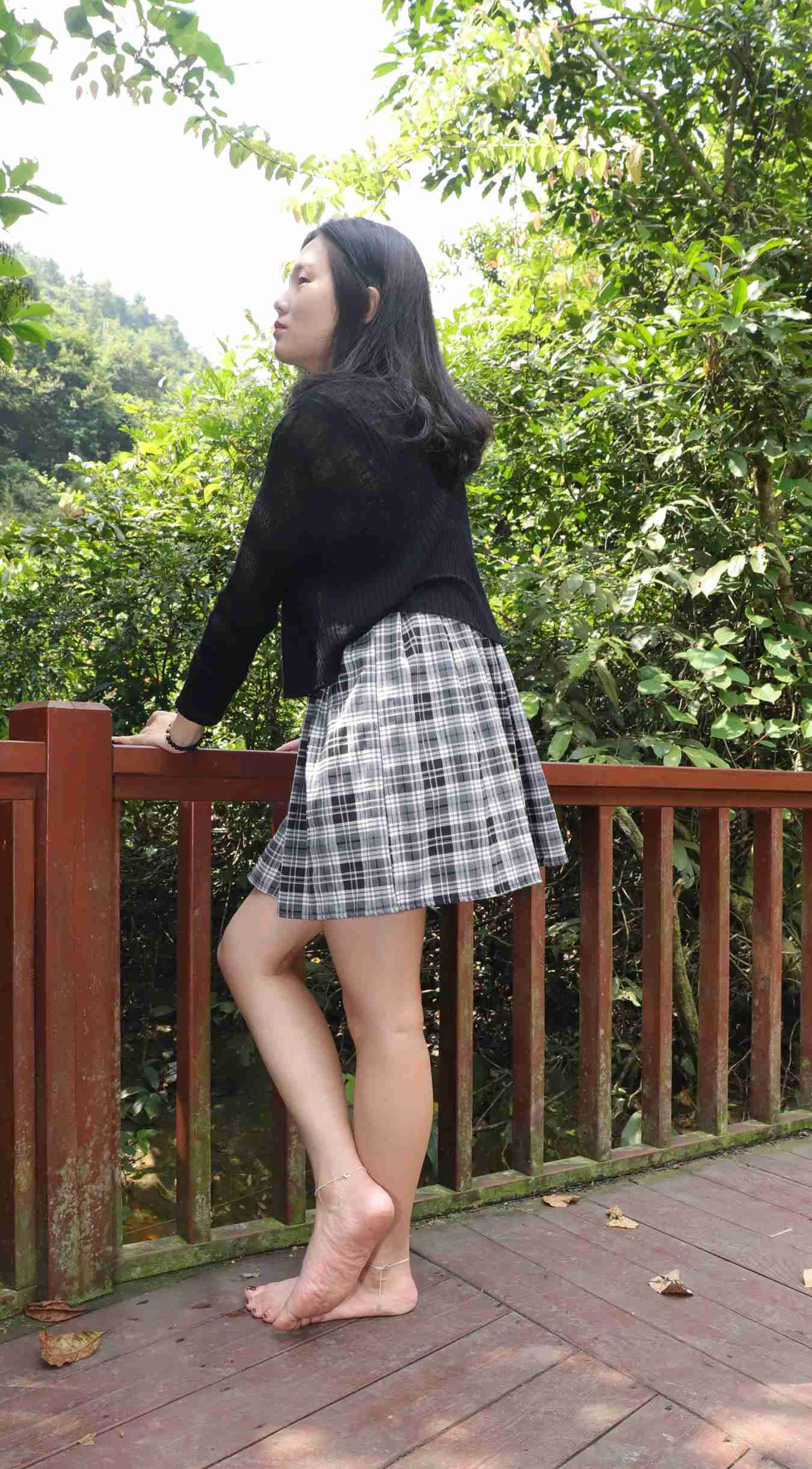 图片[111]-Pary摄影 NO.004 山林深处有美女之彩铃[125P] – 速更版-美库