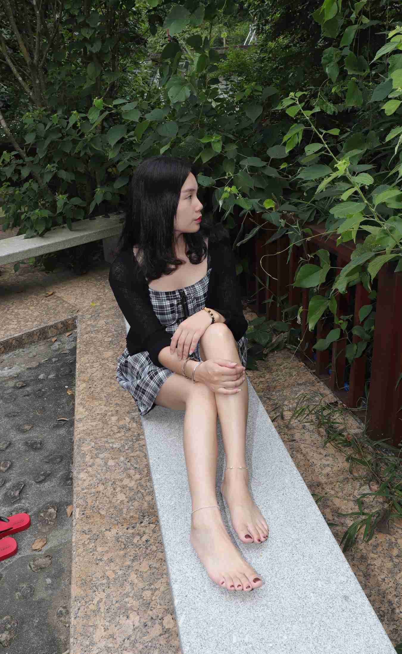 图片[115]-Pary摄影 NO.004 山林深处有美女之彩铃[125P] – 速更版-美库