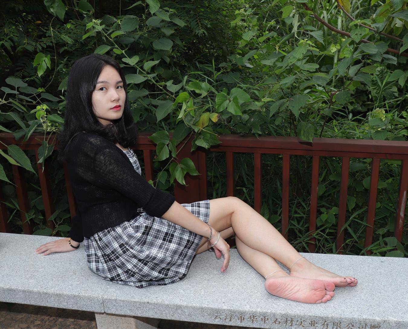 图片[121]-Pary摄影 NO.004 山林深处有美女之彩铃[125P] – 速更版-美库