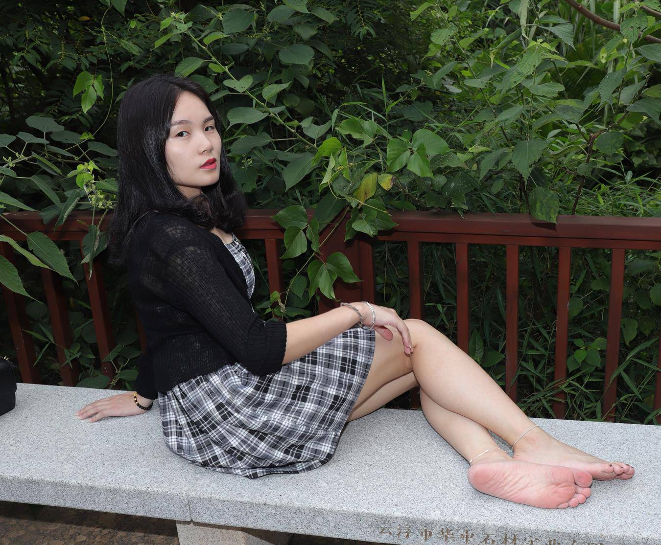 图片[122]-Pary摄影 NO.004 山林深处有美女之彩铃[125P] – 速更版-美库