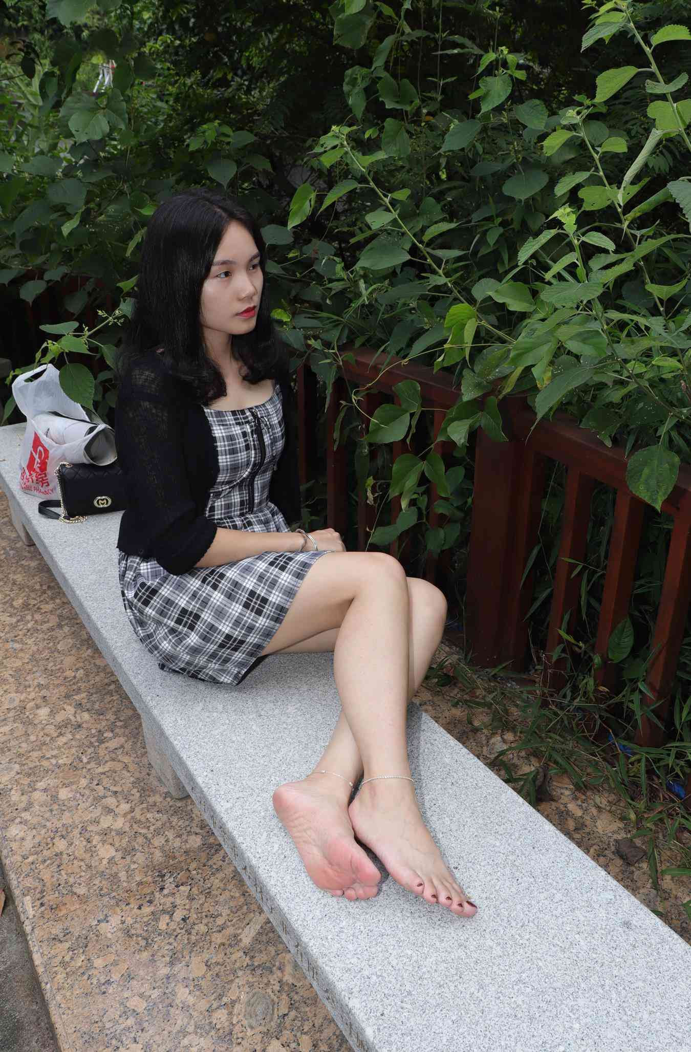 图片[123]-Pary摄影 NO.004 山林深处有美女之彩铃[125P] – 速更版-美库