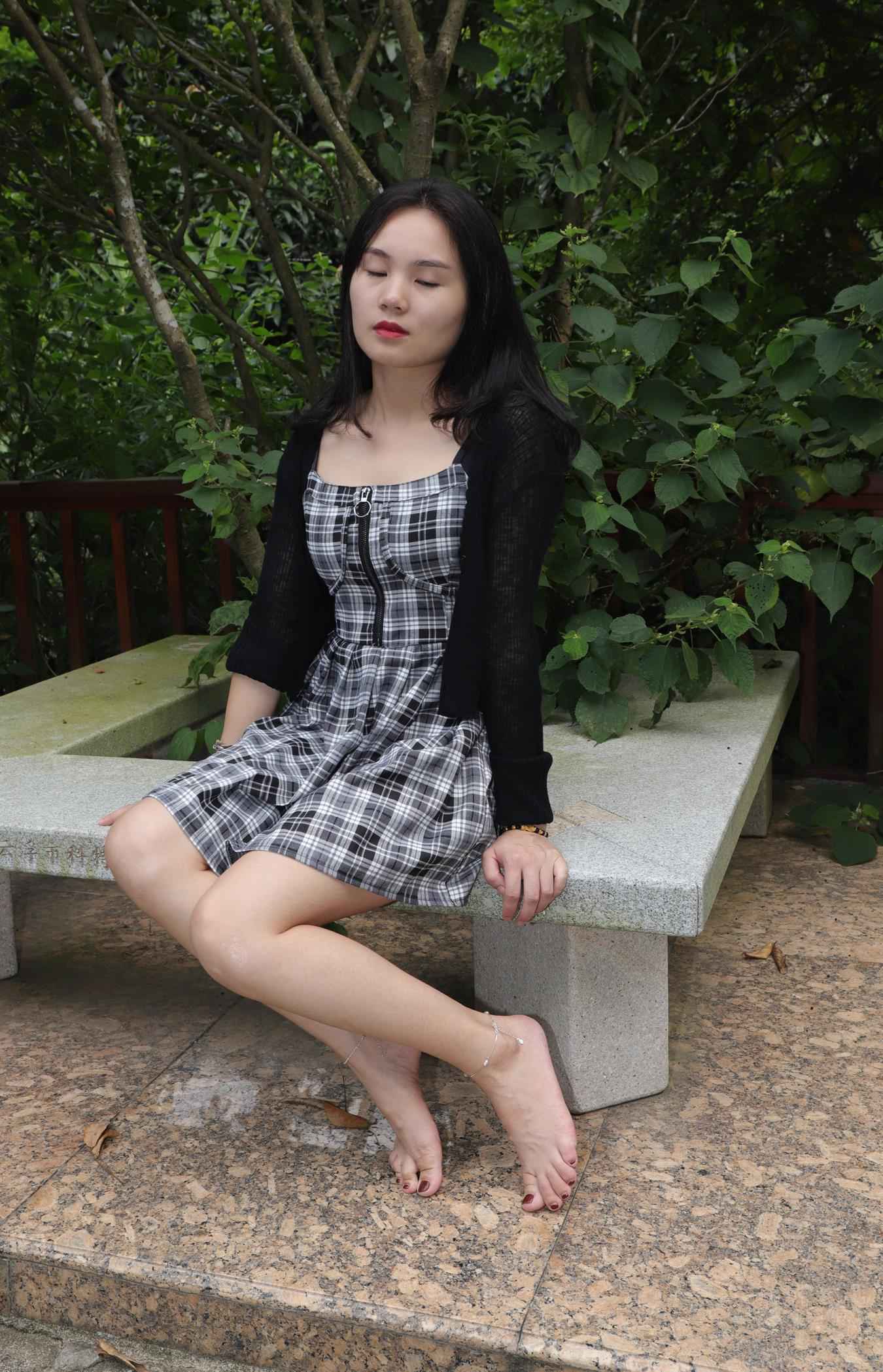 图片[124]-Pary摄影 NO.004 山林深处有美女之彩铃[125P] – 速更版-美库