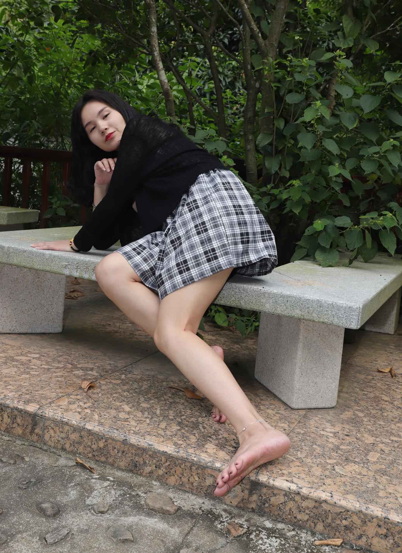 图片[125]-Pary摄影 NO.004 山林深处有美女之彩铃[125P] – 速更版-美库