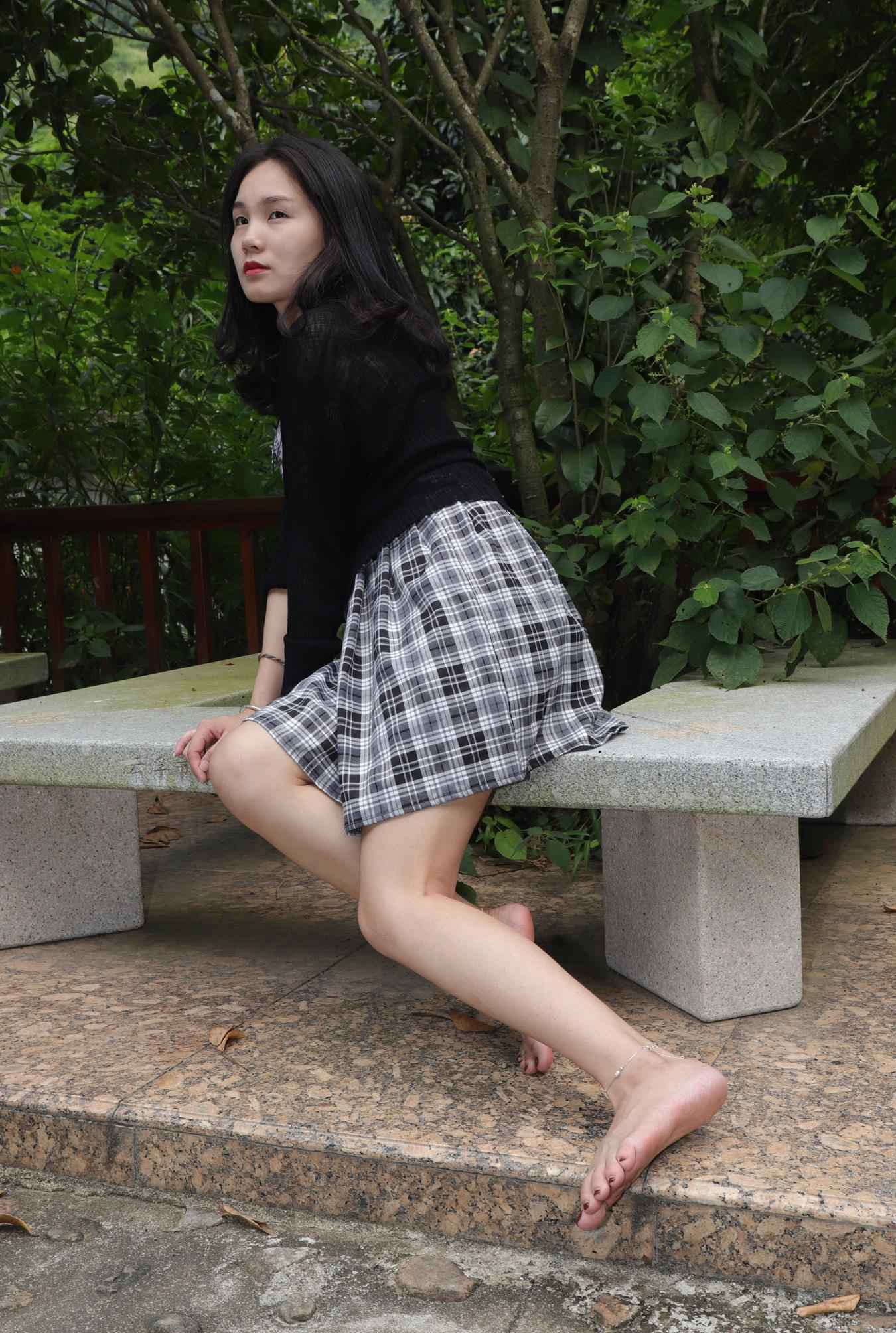 图片[126]-Pary摄影 NO.004 山林深处有美女之彩铃[125P] – 速更版-美库