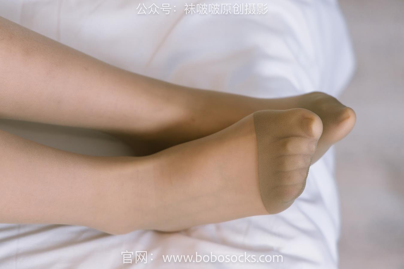 图片[72]-[BoBoSocks袜啵啵]NO.148 小淳-高跟鞋、咖啡丝、银行制服[140P] – 速更版-美库