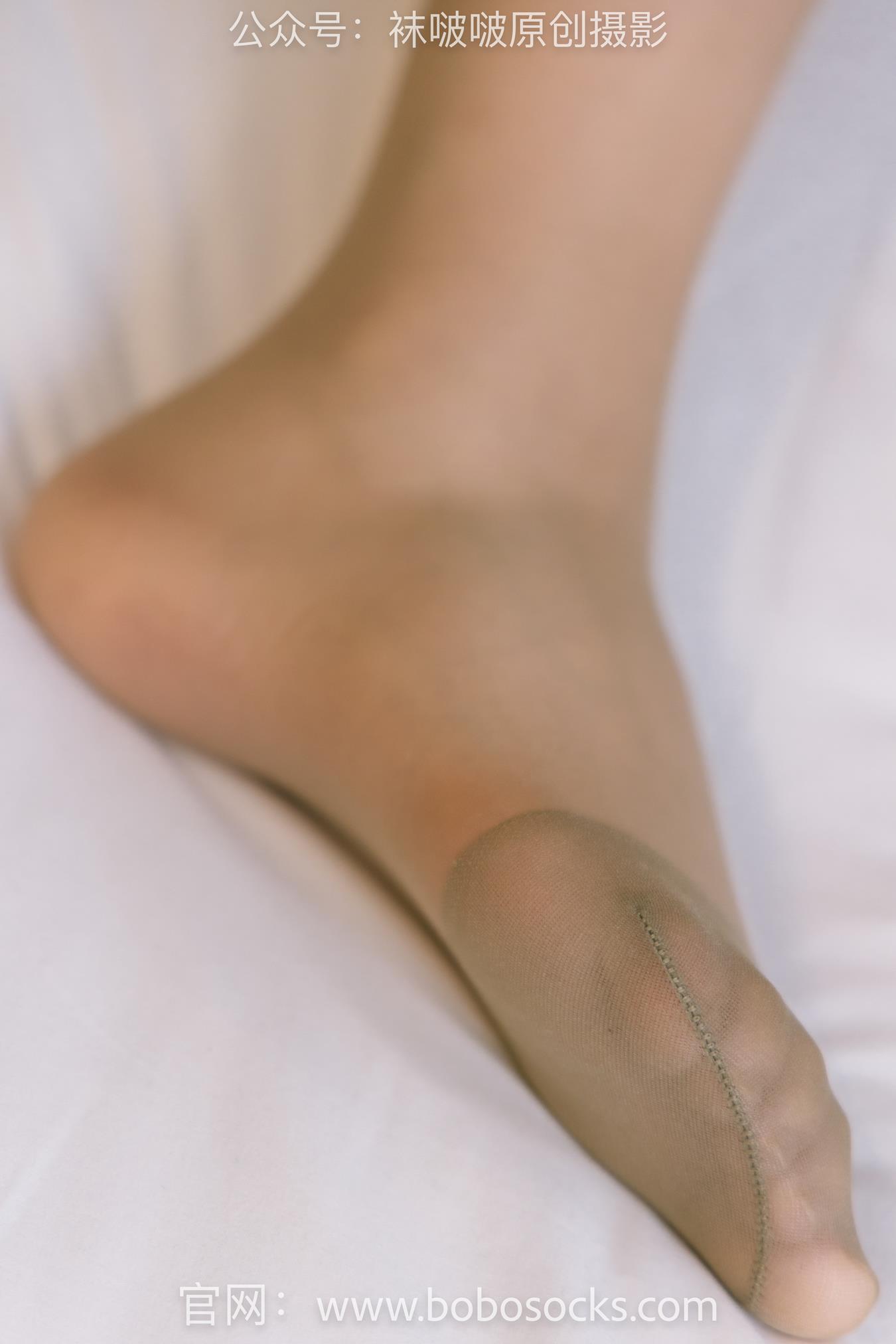 图片[84]-[BoBoSocks袜啵啵]NO.148 小淳-高跟鞋、咖啡丝、银行制服[140P] – 速更版-美库